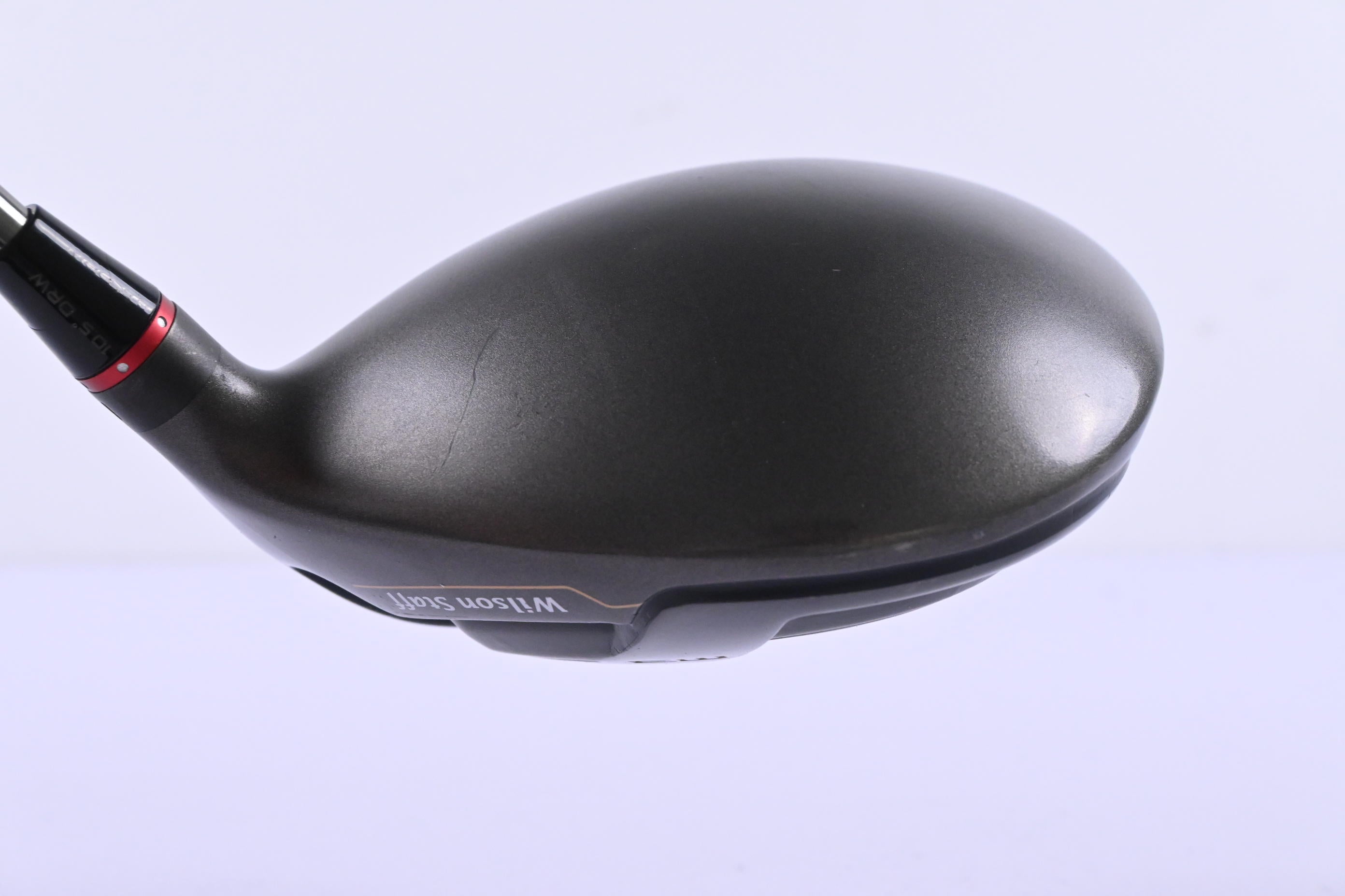 Wilson Staff FG Tour M3 Driver / 11.5 Degree / Stiff Flex Elements Chrome Shaft