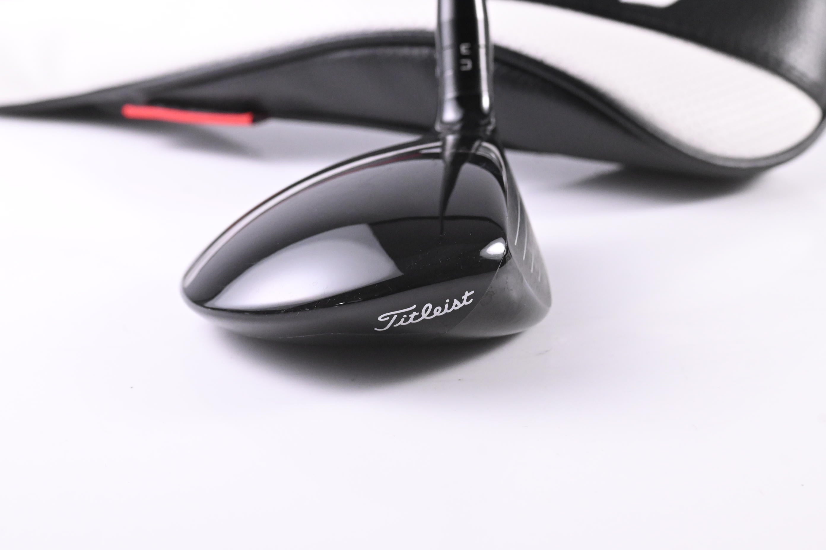 Titleist GT2 #3 Wood / 16.5 Degree / Stiff Flex HZRDUS Black 70 Shaft