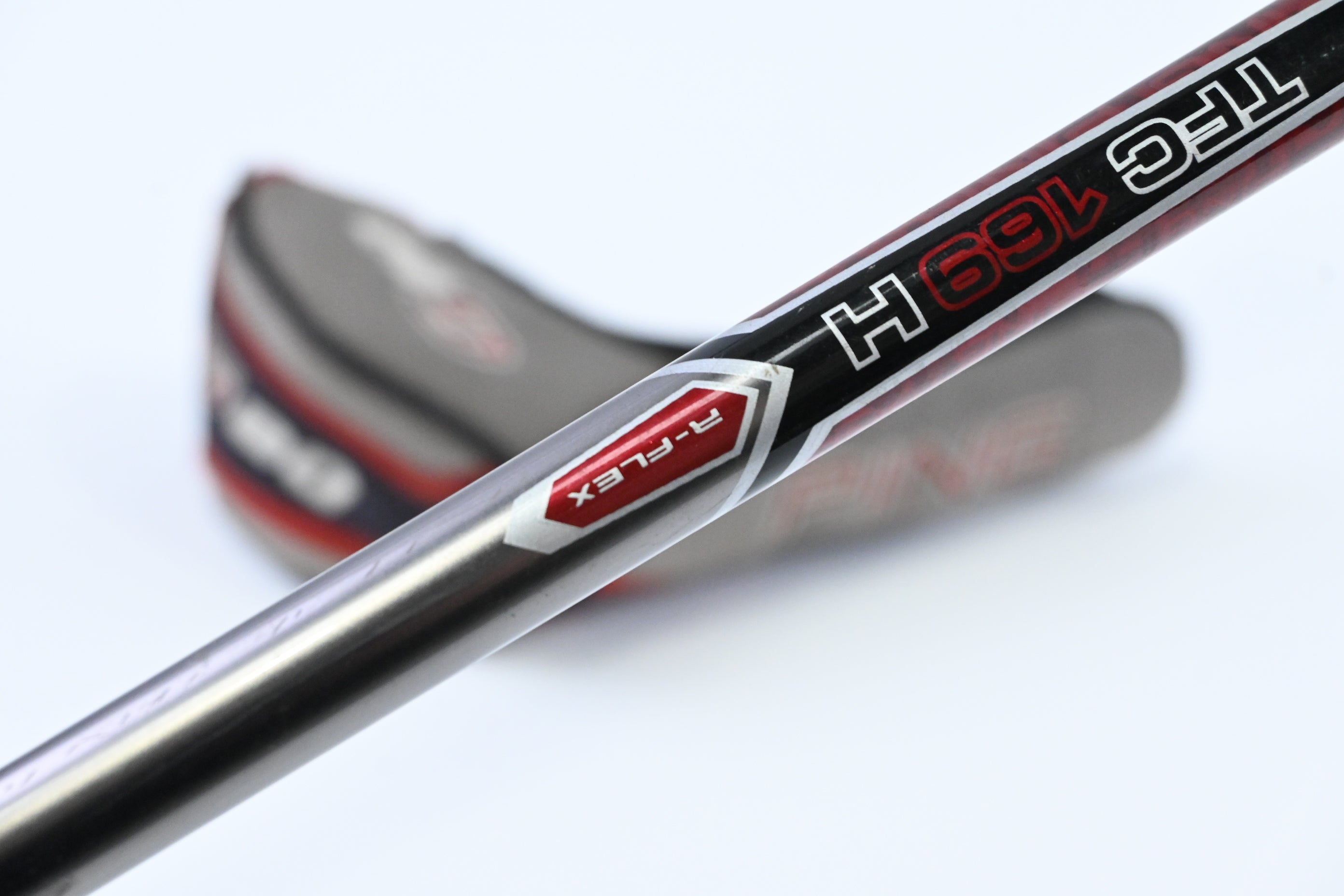 Ping G20 #4 Hybrid / 23 Degree / Regular Flex Ping TFC 169 Shaft