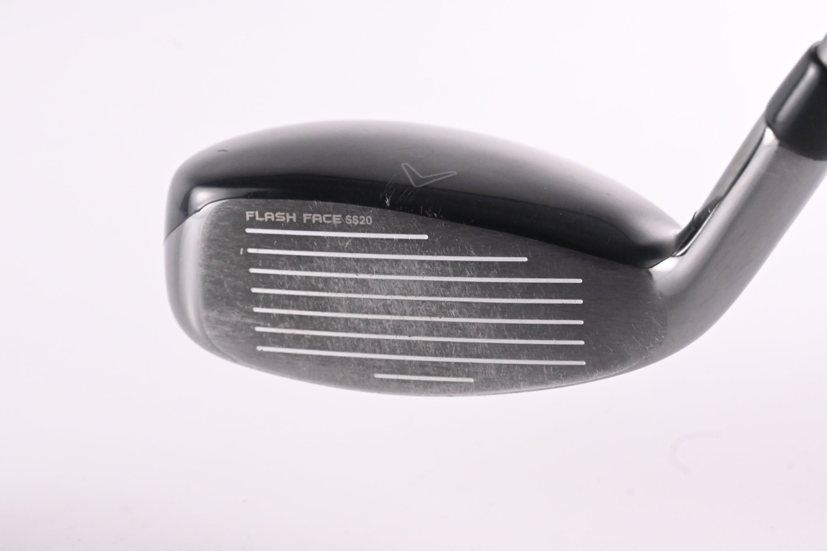 Callaway Mavrik #3 Hybrid / 18 Degree / Regular Flex Catalyst 65 Shaft