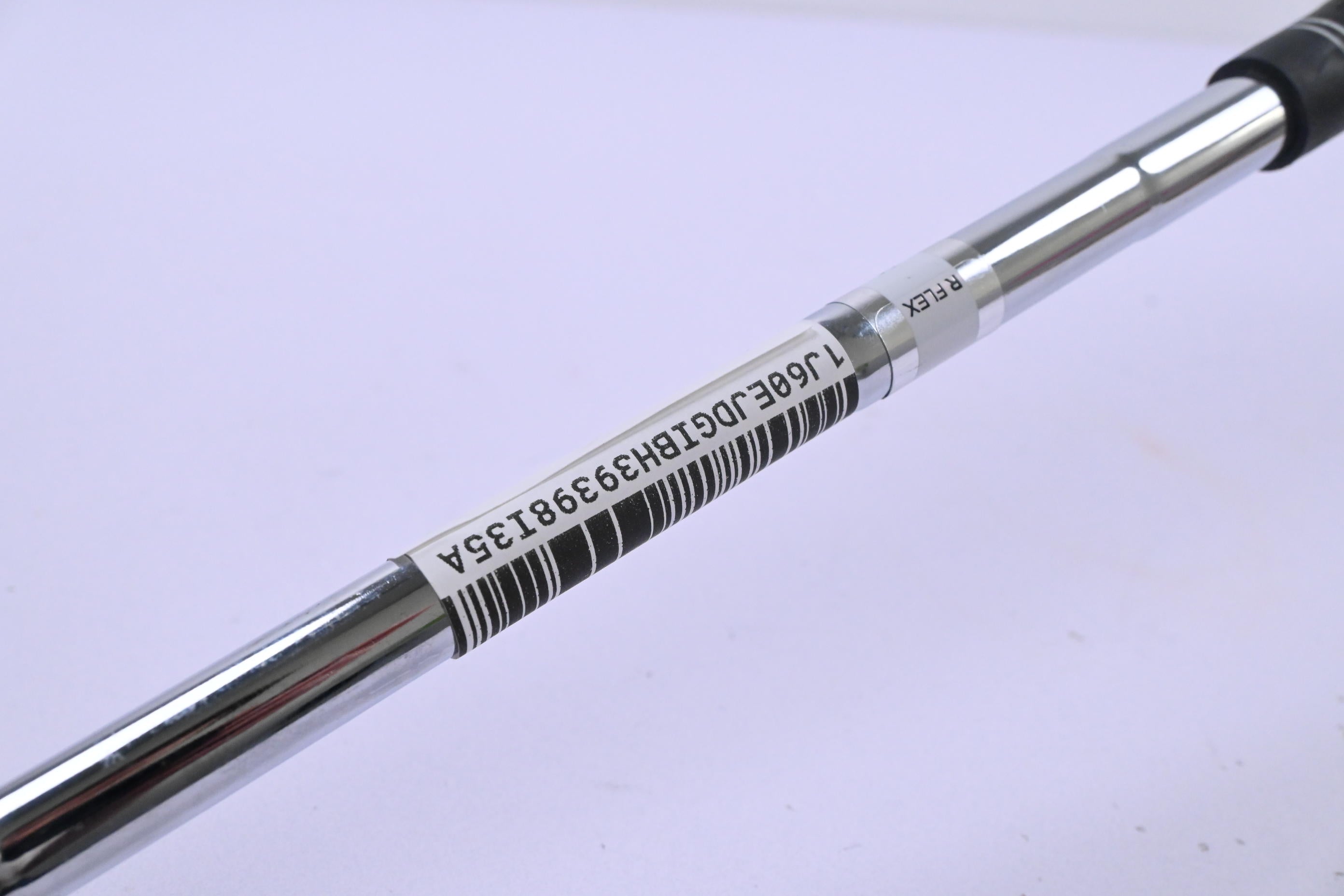 Left Hand RAM Pro Spin Sand Wedge / 56 Degree  / Regular Flex RAM Steel Shaft