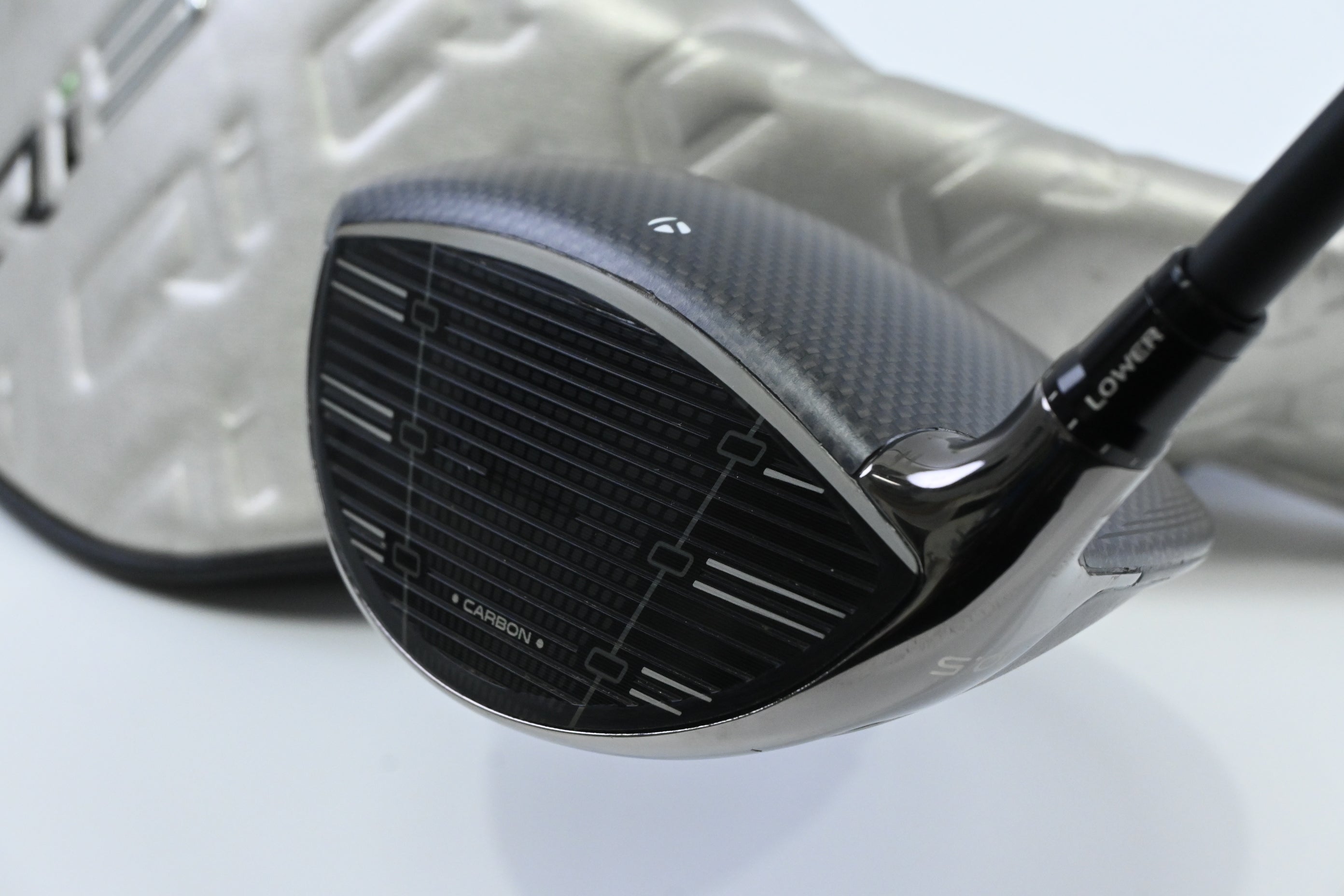 Taylormade Qi35 Driver / 10.5 Degree / Regular Flex Tensei AV Limited Blue 65