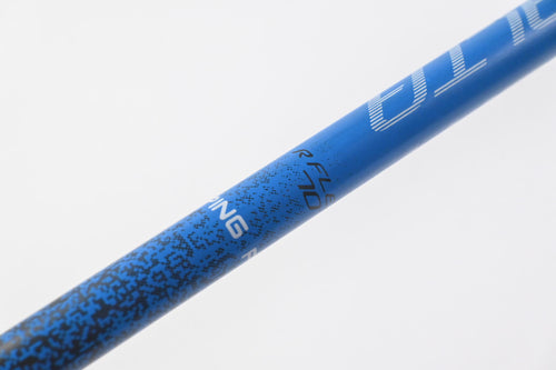 Ping G Crossover #4 Iron / 21 Degree / Silver Dot / Regular Flex Ping Alta 70 Shaft