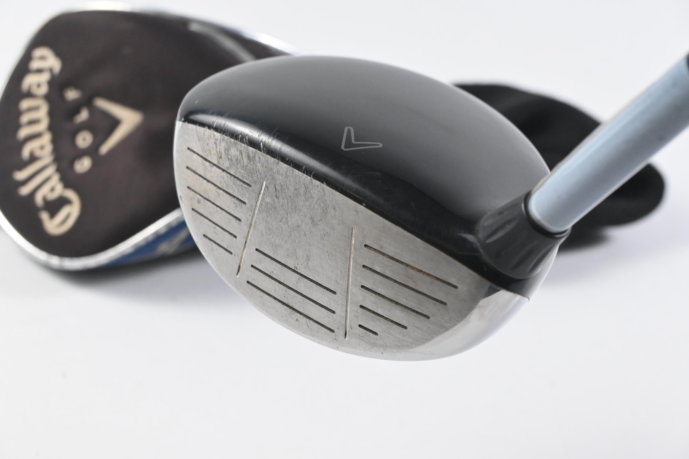 Callaway X 2008 #3 Wood / 15 Degree / Regular Flex Callaway 70 Shaft