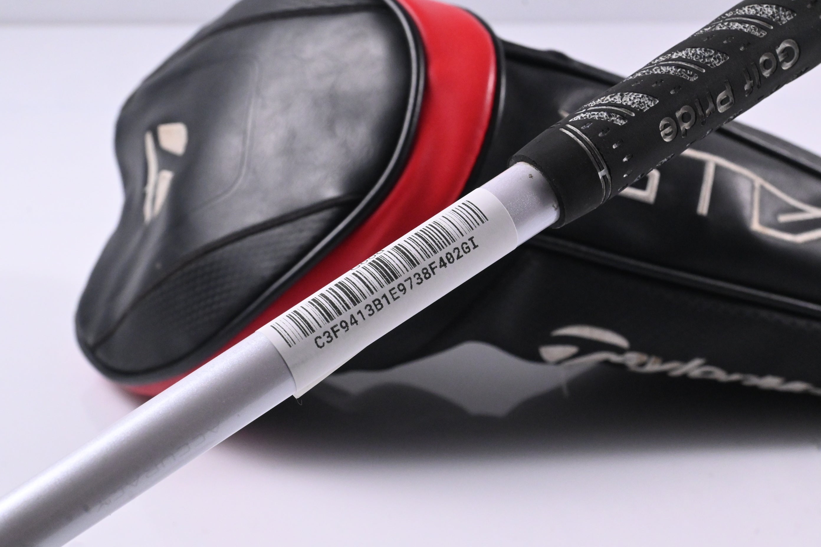 Taylormade Stealth Plus Driver / 9 Degree / X-Flex Tour AD DI-6 Orange Shaft