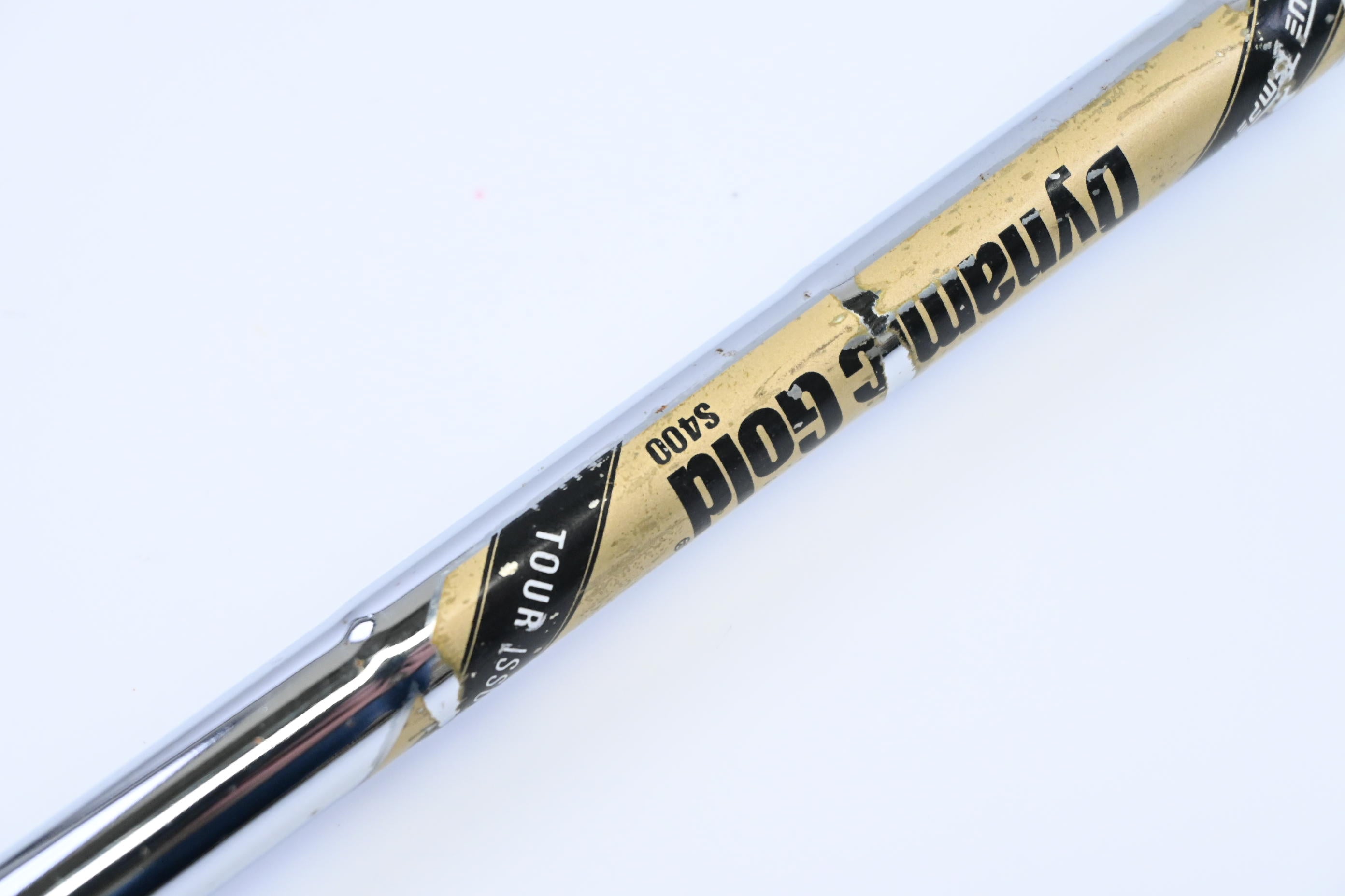 Mizuno T20 Lob Wedge / 58 Degree / Stiff Flex Dynamic Gold S400 Shaft
