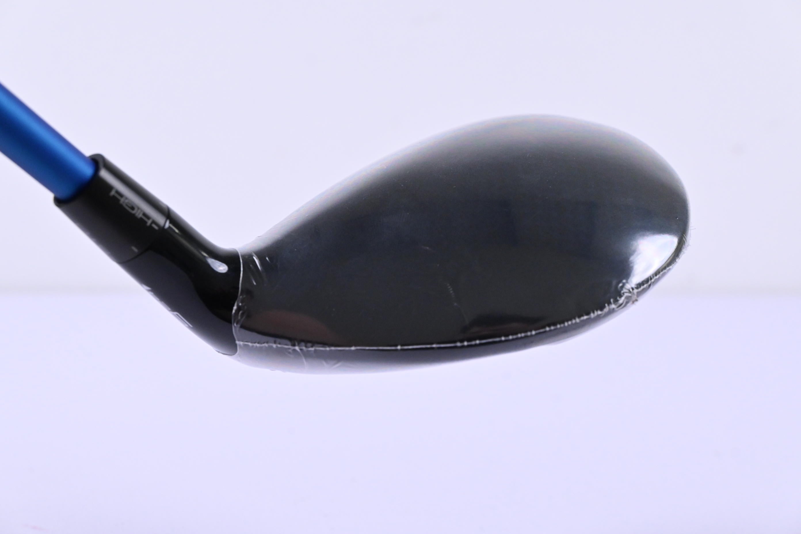 Mizuno JPX One #9 Wood / 24 Degree / Regular Flex Denali Frost Blue 60 Shaft
