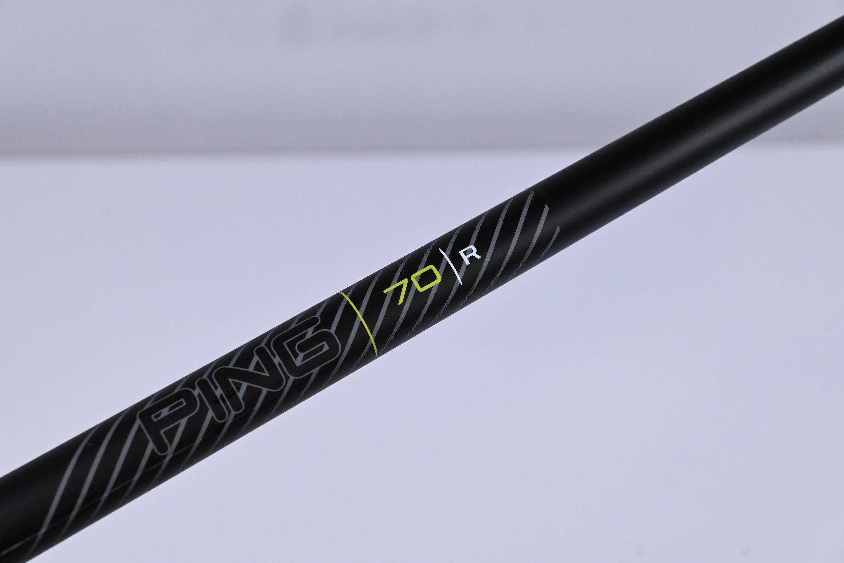 Ping Alta CB Black 70 #5 Hybrid Shaft / Regular Flex / .370 Tip