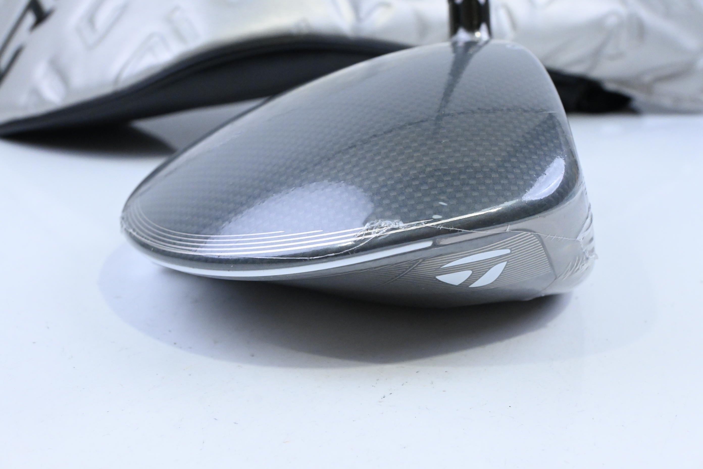 Taylormade Qi35 Max Lite Driver / 12 Degree / Senior Flex Mitsubishi Vanquish 4