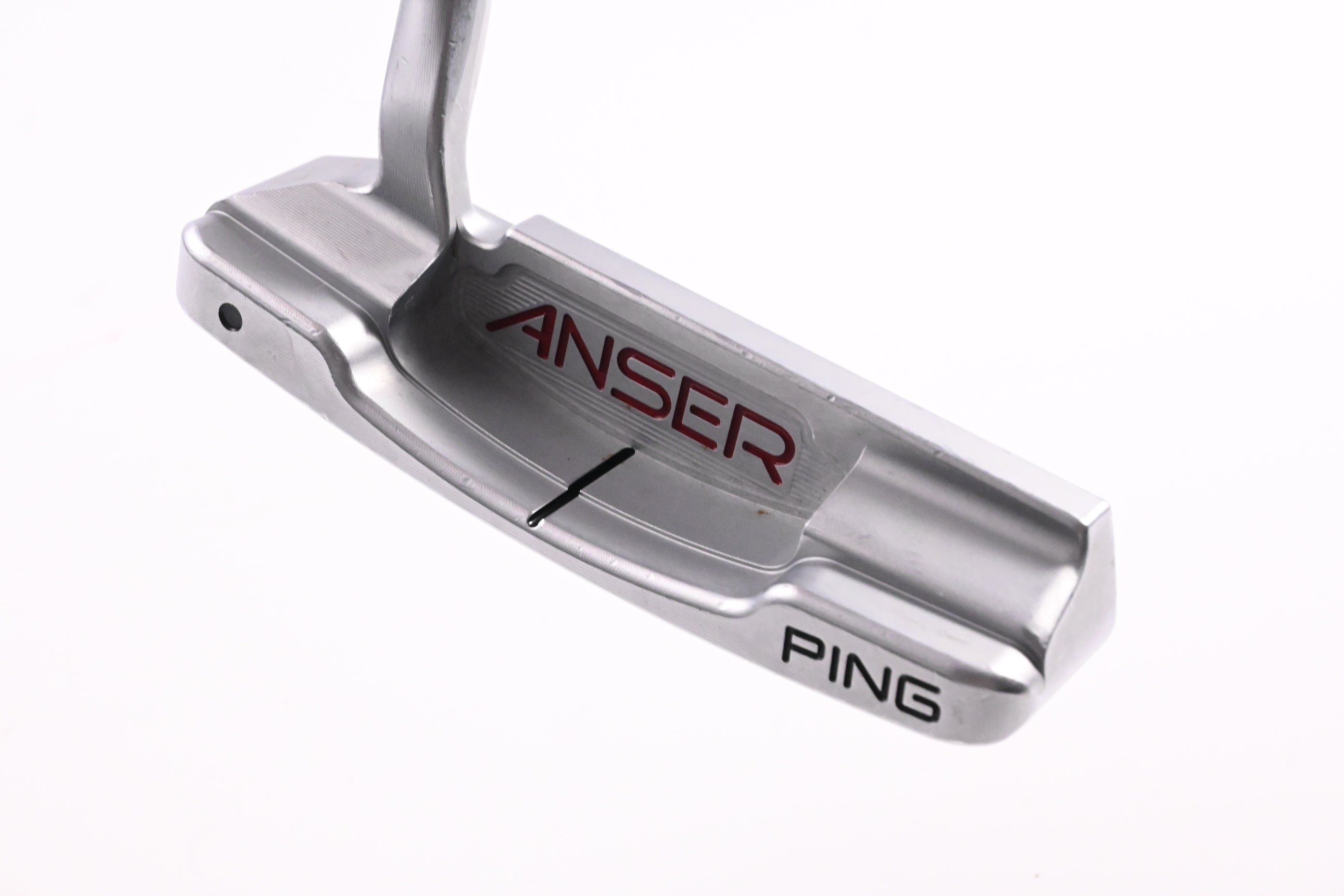 Ping Anser Milled #6 Putter / 34 Inch