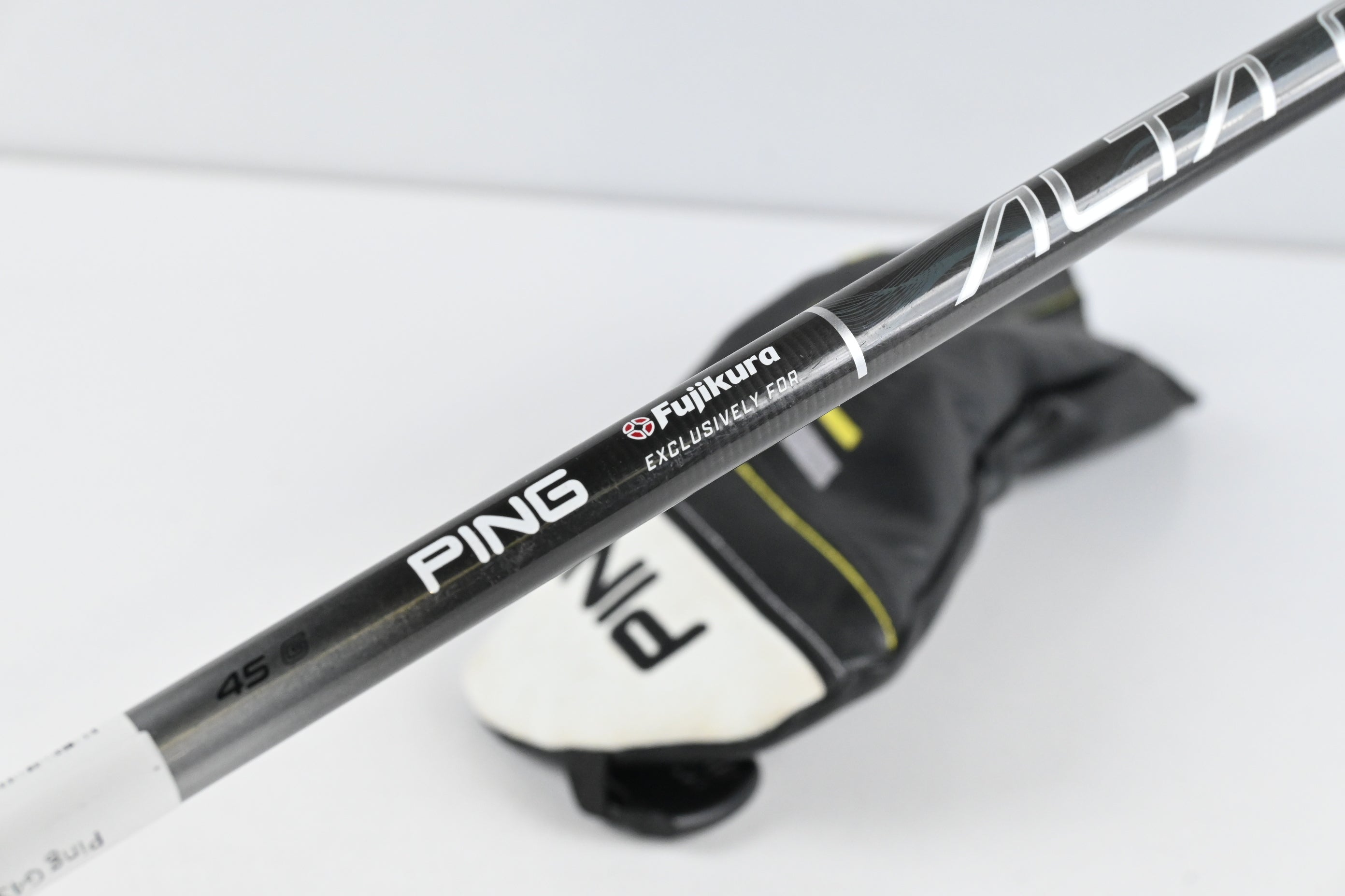 Ping G430 Max #9 Wood / 24 Degree / Senior Flex Ping Alta Quick 45 Shaft