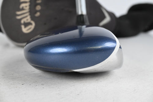Callaway Big Bertha 2007 #7 Wood / 21 Degree / Ladies Flex Aldila 50