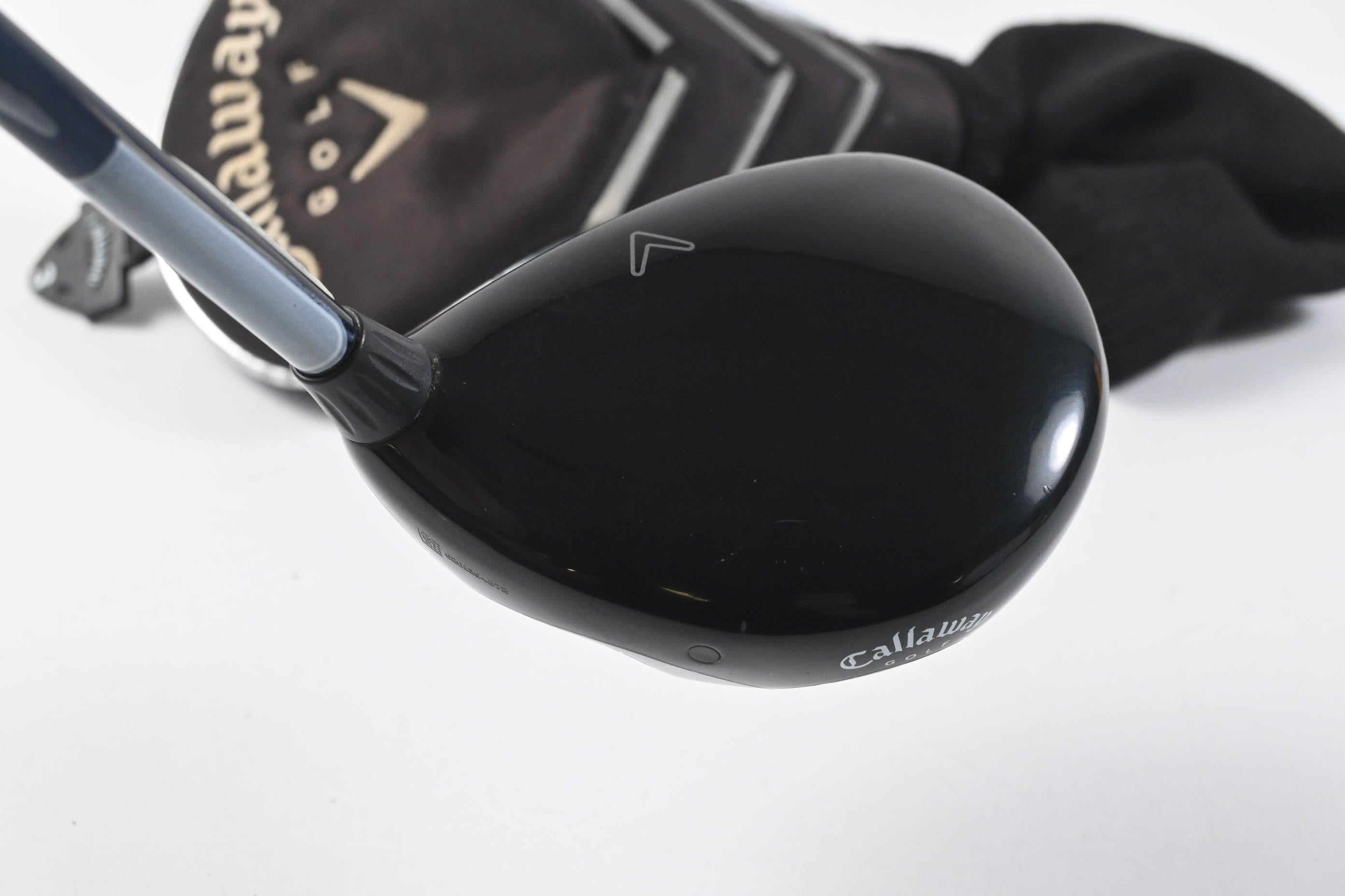 Callaway X 2008 #3 Wood / 15 Degree / Regular Flex Callaway 70 Shaft