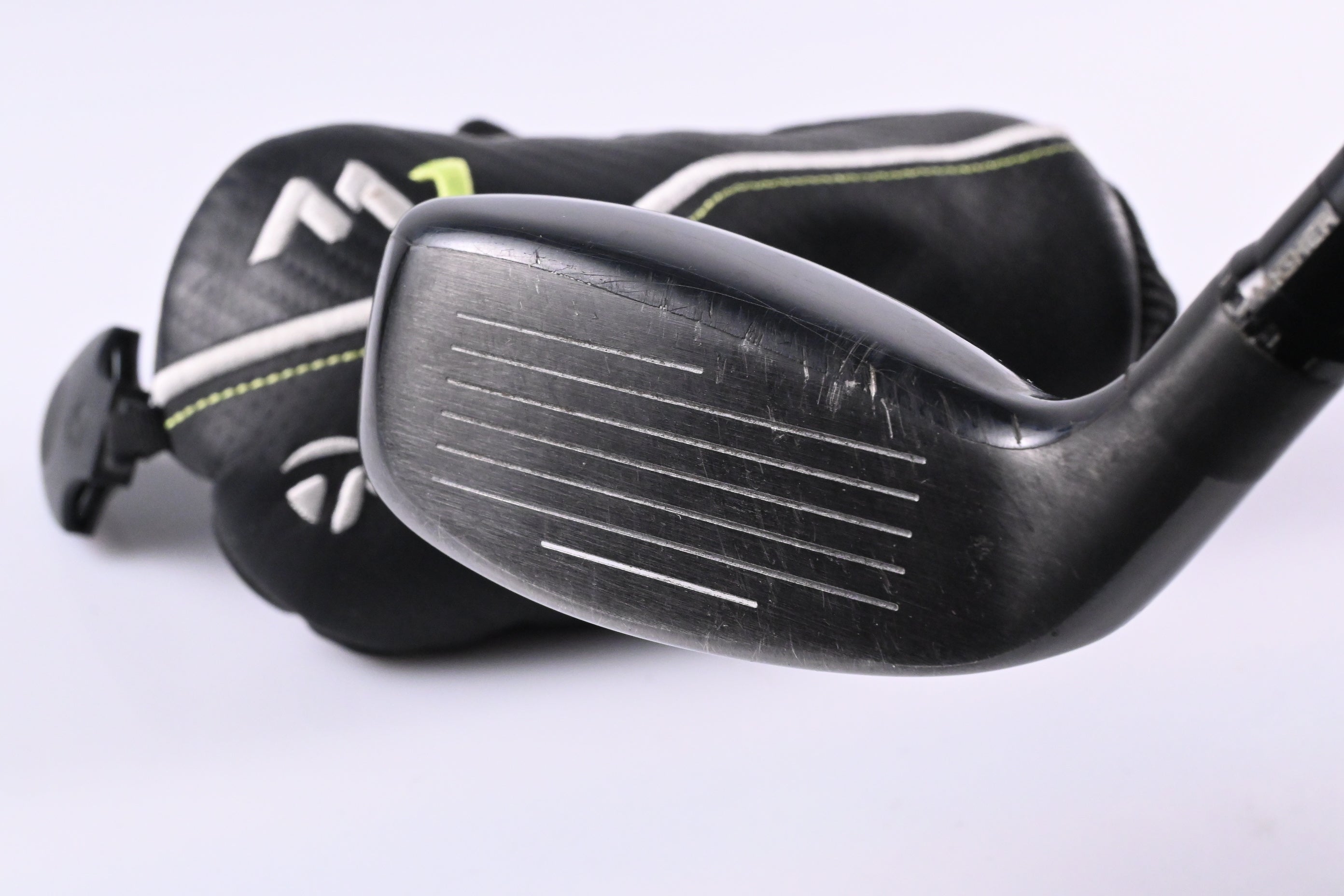 Taylormade M1 2017 #2 Hybrid / 17 Degree / Stiff Flex Kuro Kage Silver 80 Shaft