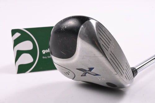 Callaway X 2006 #3 Wood / 15 Degree / Uniflex Callaway Steel Shaft
