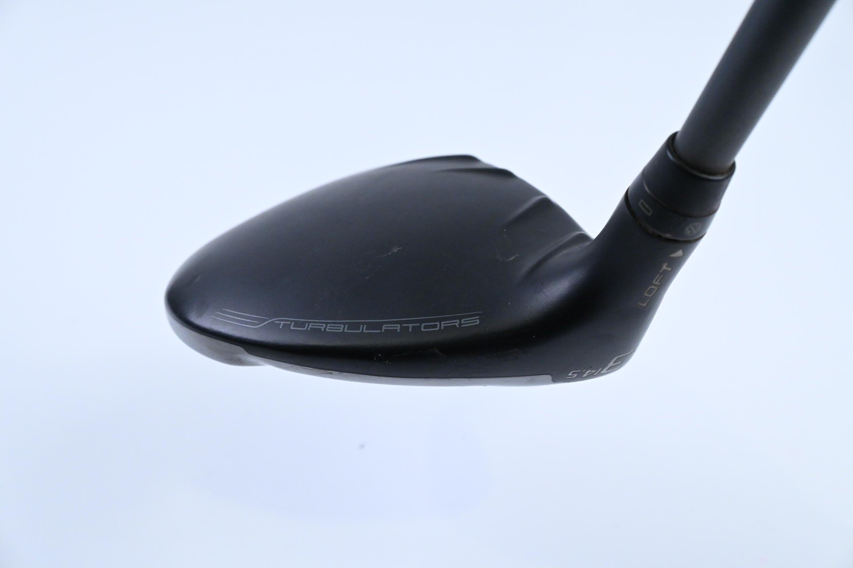 Left Hand Ping G Series #3 Wood / 14.5 Degree / Regular Flex Ping Alta CB Blue