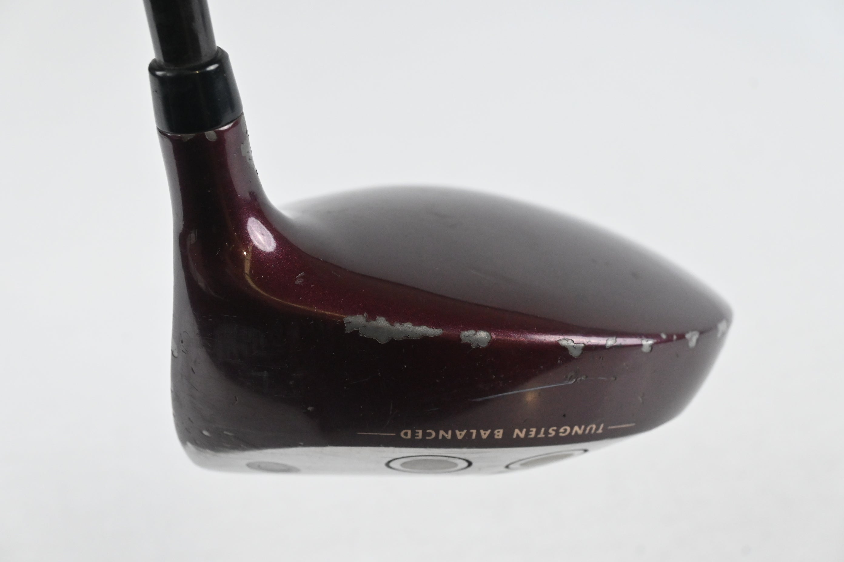 Ladies Yonex V-Mass Driver / 12 Degree / Ladies Flex Yonex Ultimum Ti7 Shaft
