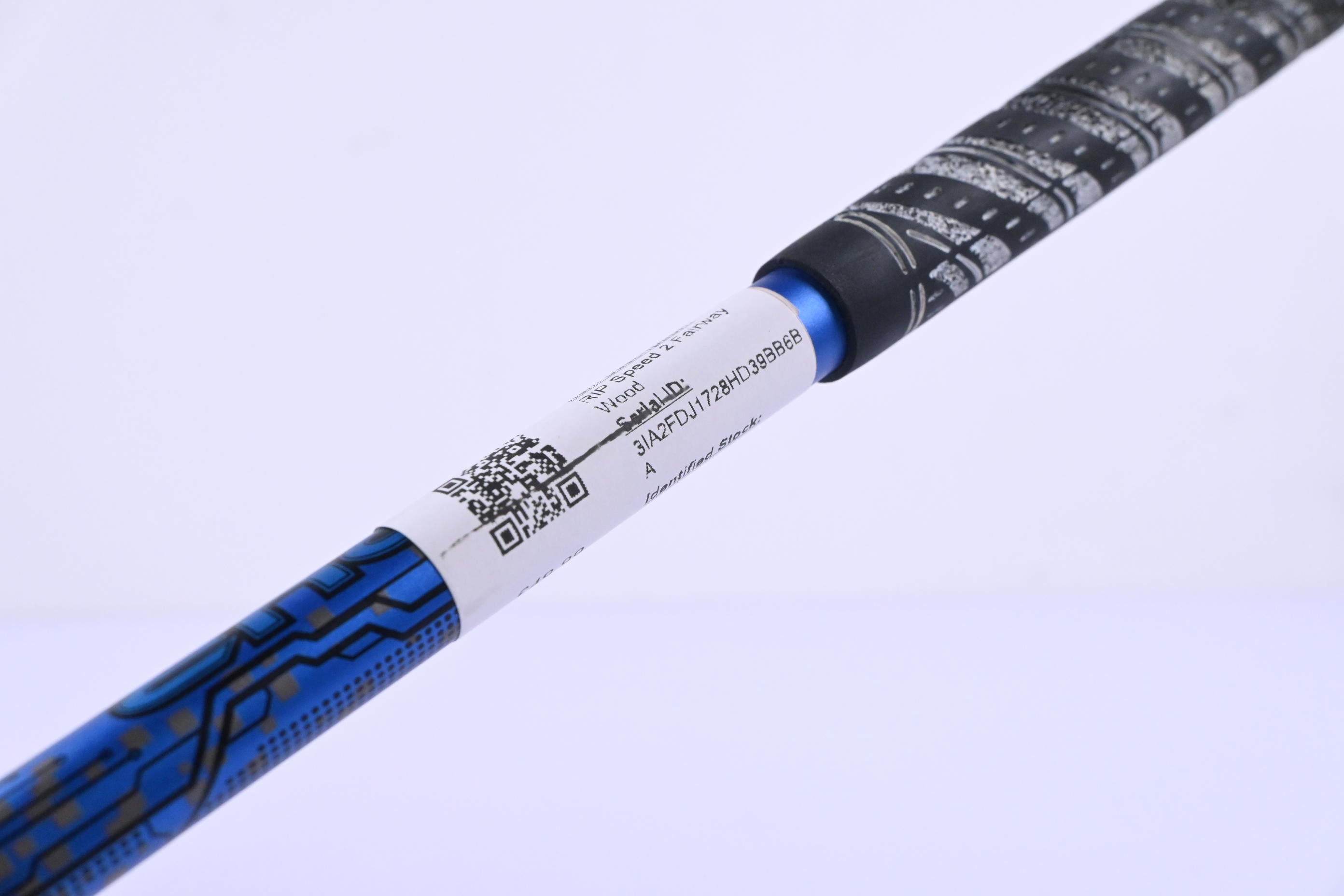Benross RIP Speed 2 #3 Wood / 14 Degree / Stiff Flex Aldila Tour Blue 75 Shaft