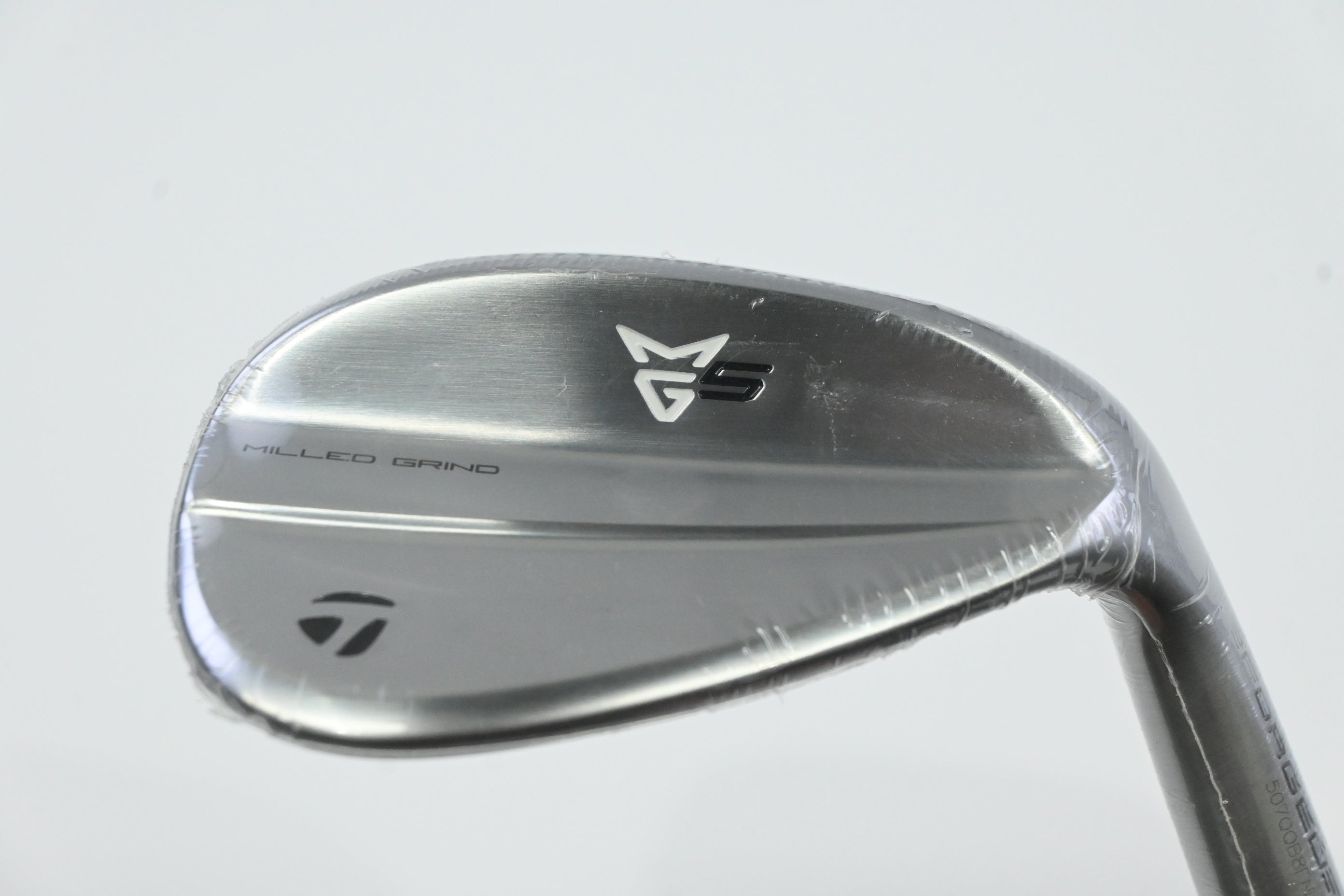Taylormade Milled Grind 5 Gap Wedge / 50 Degree / Wedge Flex Dynamic Gold 115