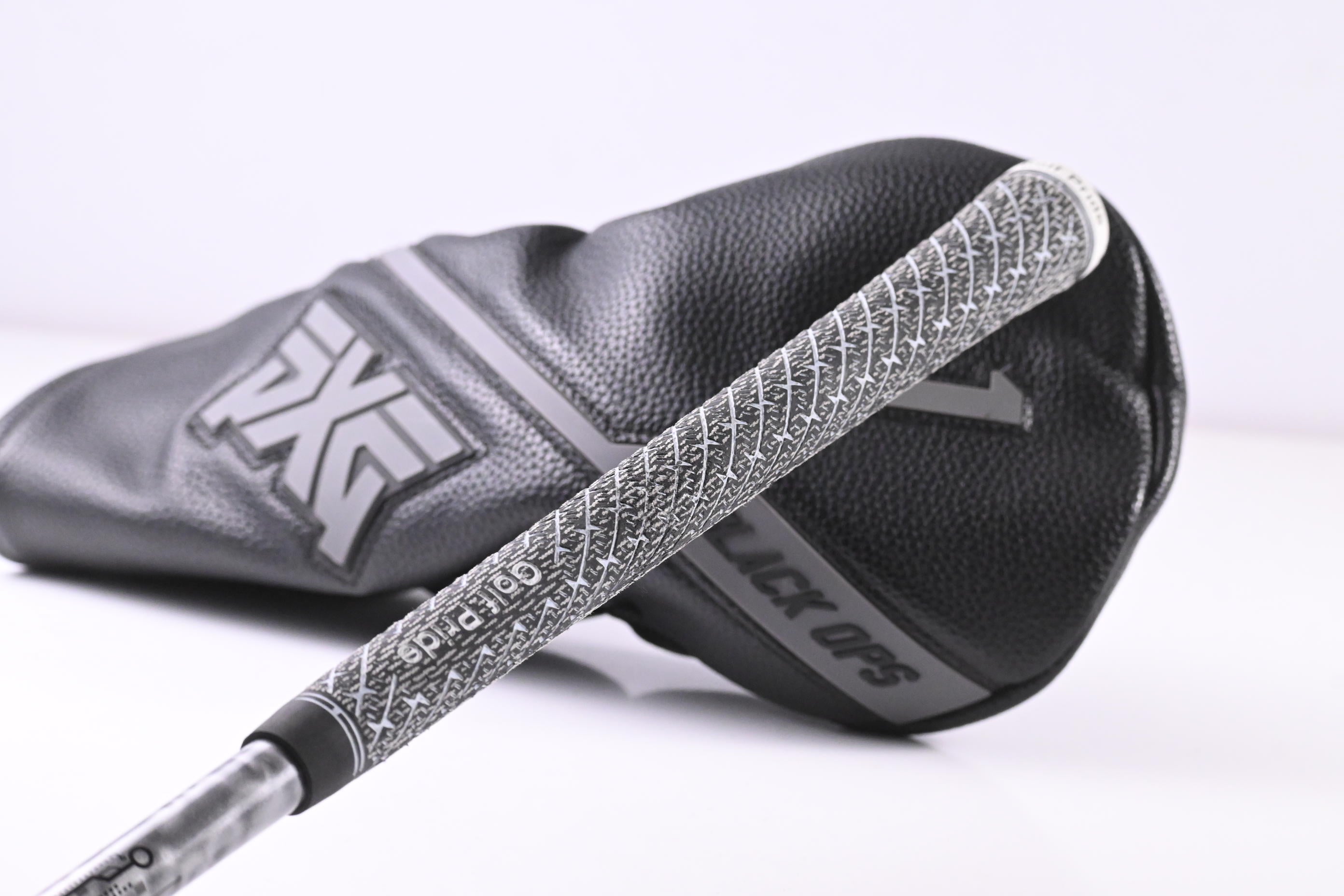 PXG 0311 Black Ops Tour-1 Driver / 10.5 Degree / Stiff Flex Rogue Blue 55 Shaft