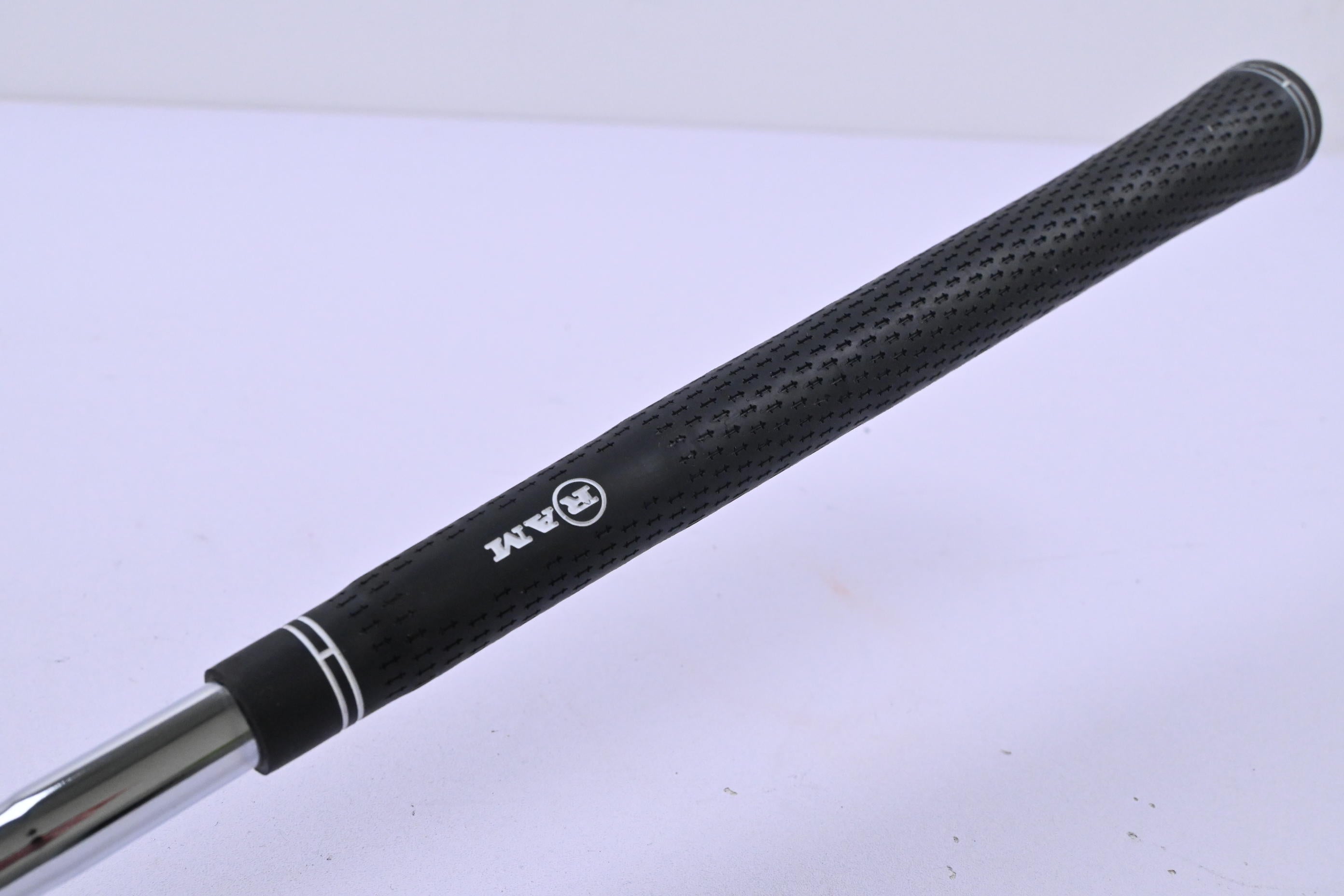 Left Hand RAM Pro Spin Sand Wedge / 56 Degree  / Regular Flex RAM Steel Shaft