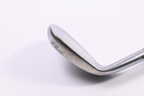 Cleveland RTX-3 CB Tour Lob Wedge/ 58 Degree / Wedge Flex Action Ultralite 50