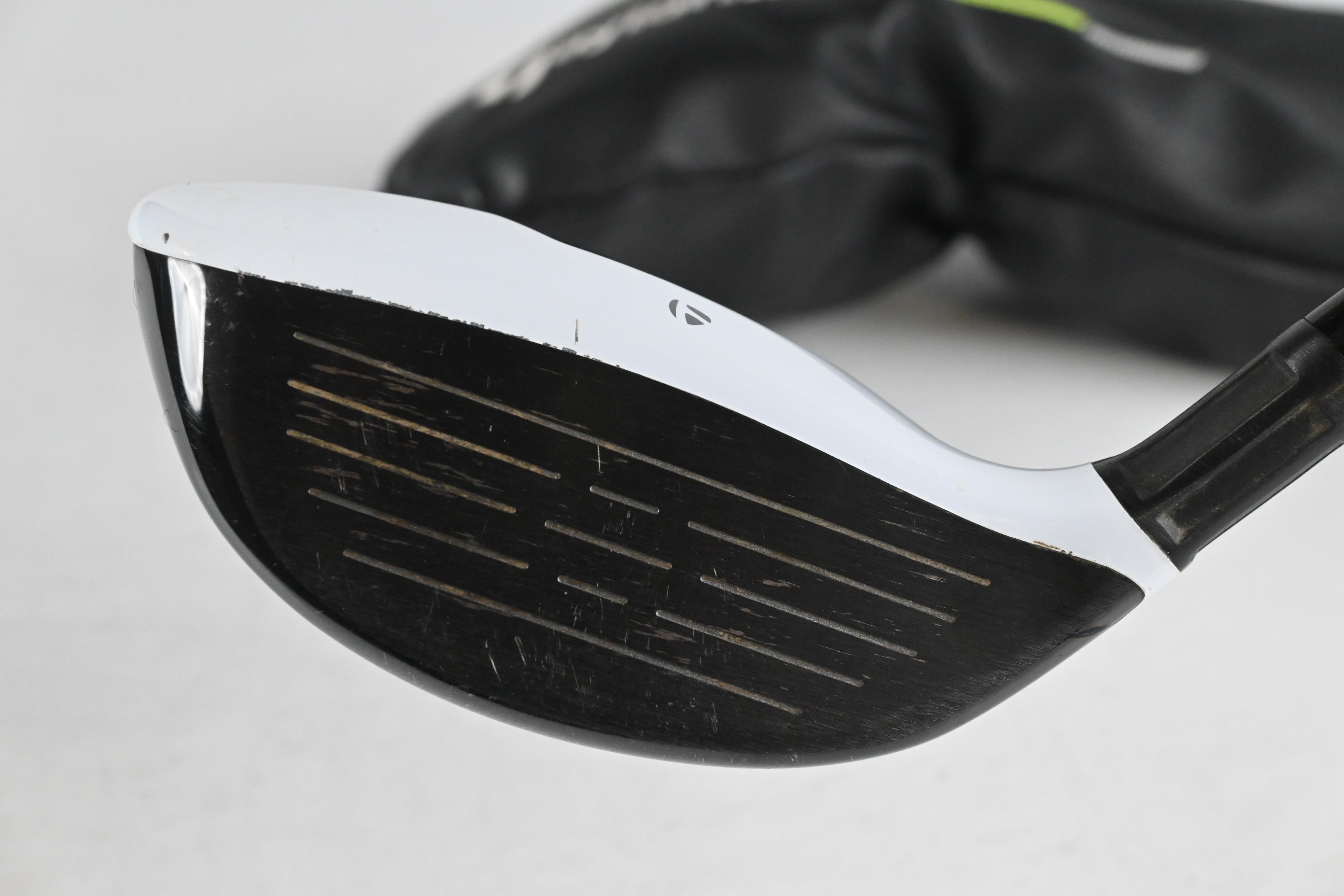 Taylormade M2 2017 #5 Wood / 18 Degree / Regular Flex Taylormade Reax M2 55