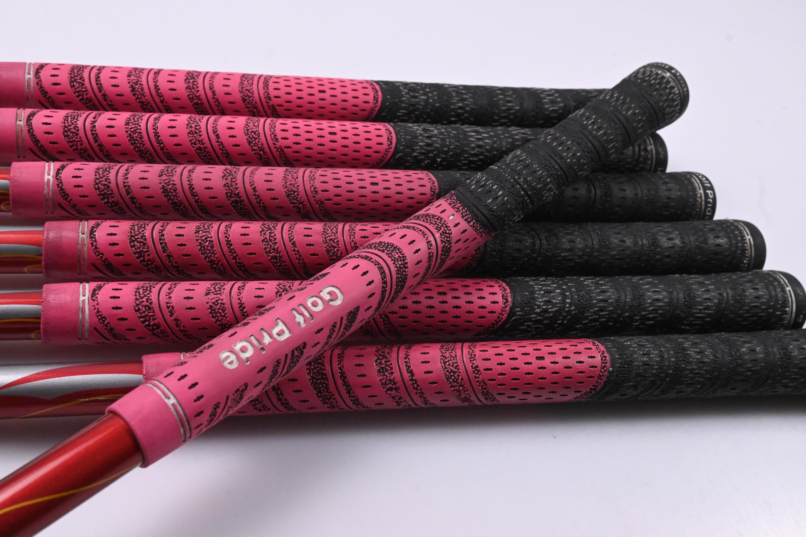 Ladies Callaway Diablo Edge Irons / 5-PW+SW / Ladies Flex Callaway Shafts