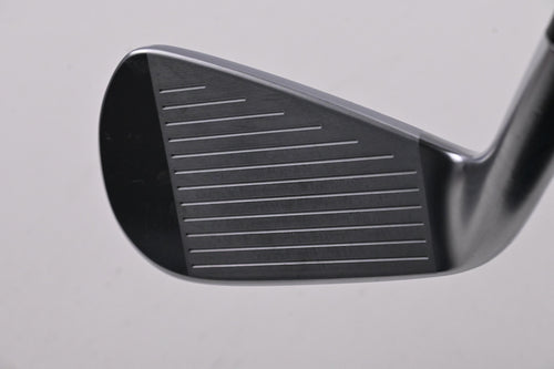 Srixon ZXiU Utility #3 Iron / 20 Degree / Stiff Flex KBS TGI 80 Shaft