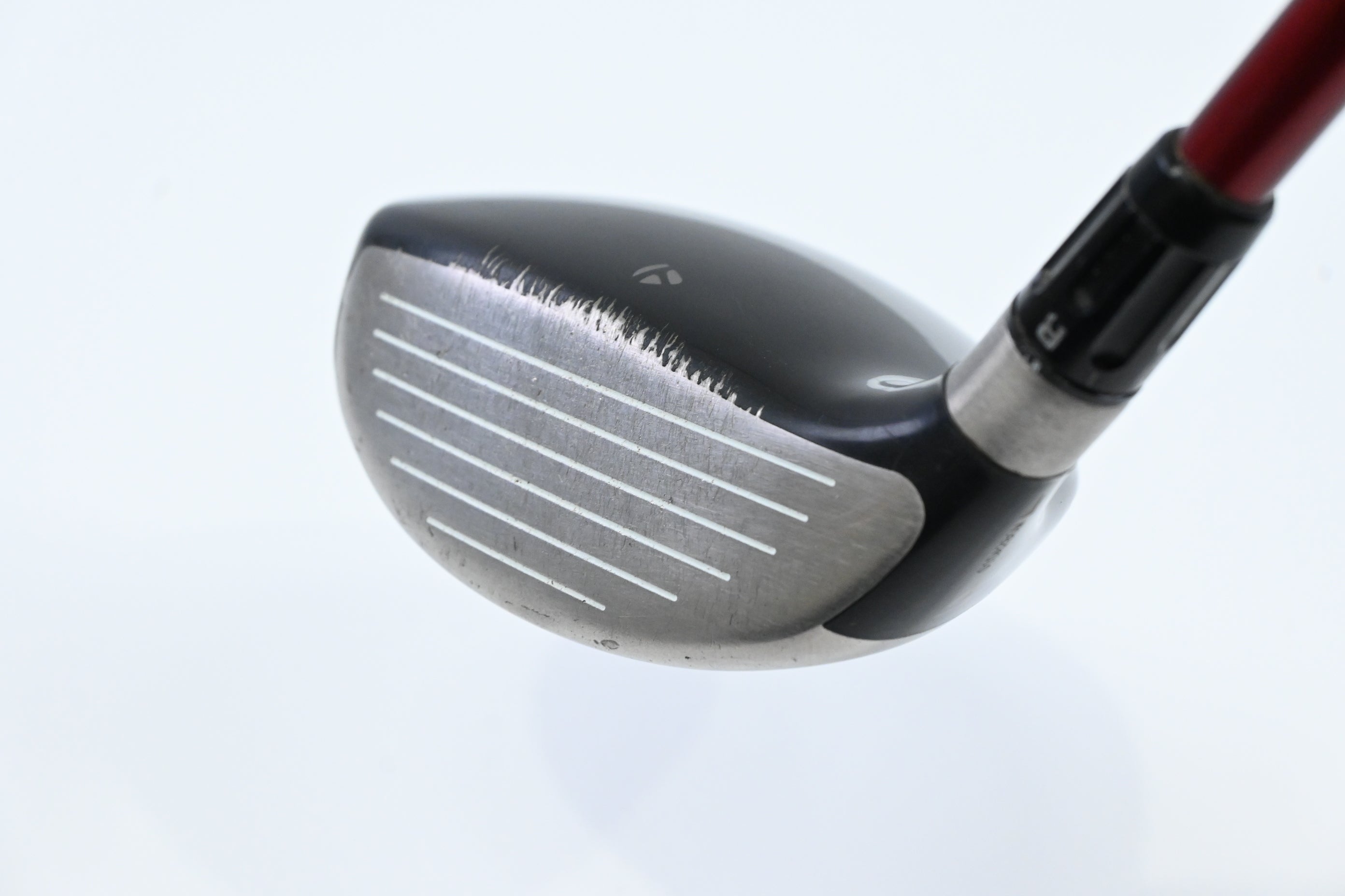Taylormade R9 #5 Wood / 18 Degree / Regular Flex Aldila Reax 60 Shaft