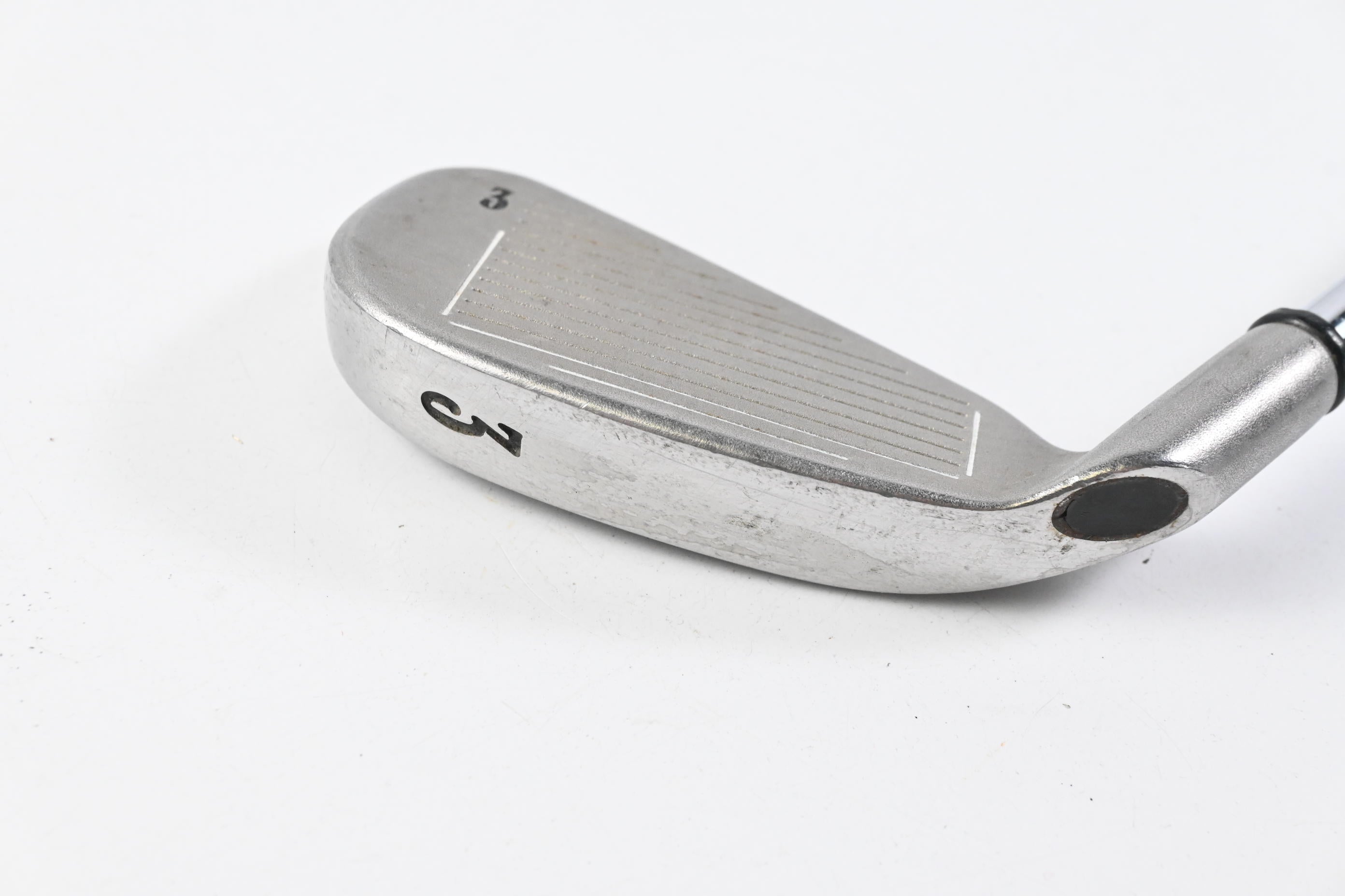 Callaway X-12 #3 Iron / 21 Degree / Regular Flex Callaway Memphis '10' '98 Shaft