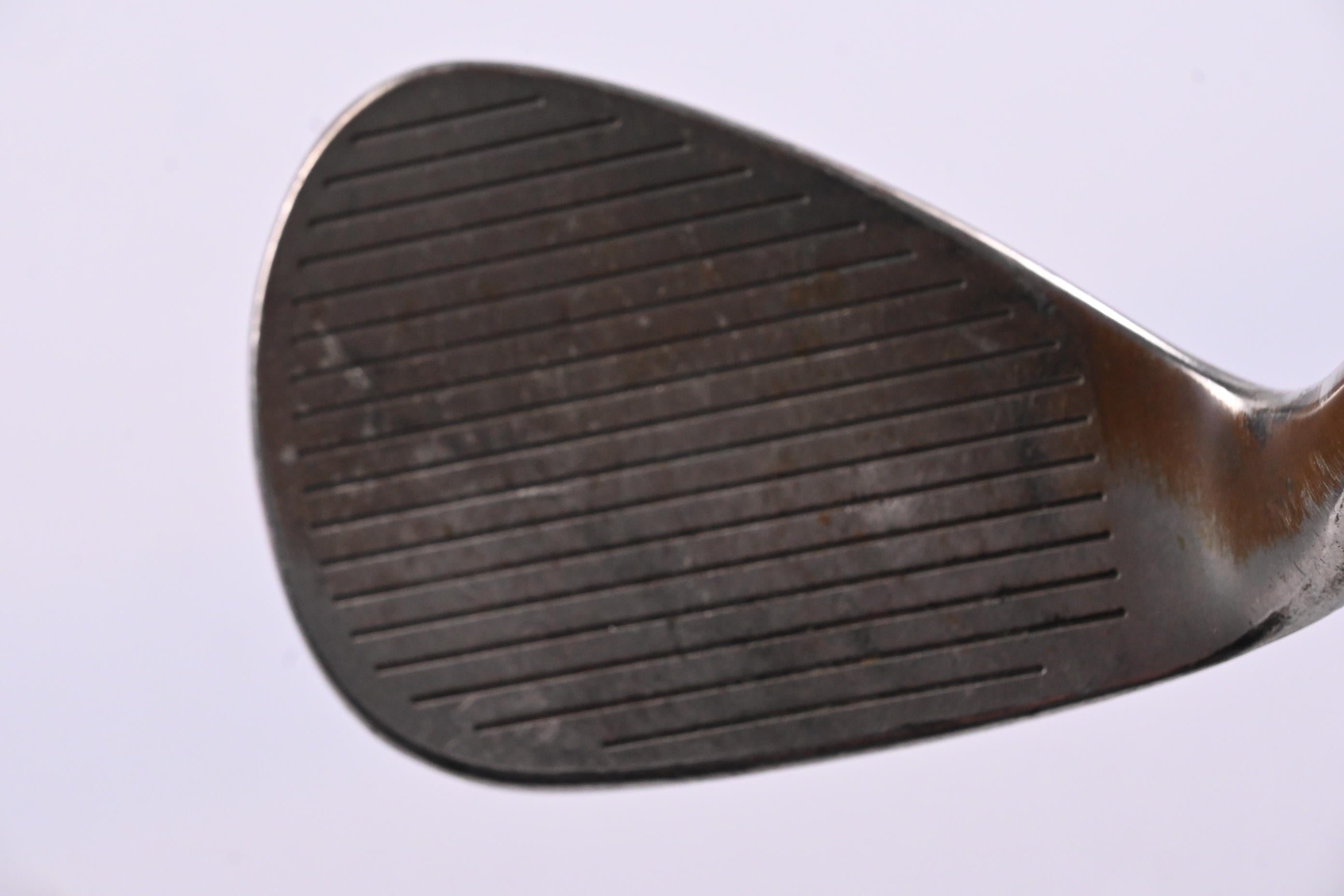 Taylormade Hi-Toe Big Foot Lob Wedge / 60 Degree / Wedge Flex KBS HI-REV 2.0 115