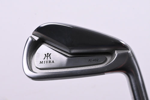 Miura Pi-402 #5 Iron / 23 Degree / Stiff Flex Project X Precision Shaft