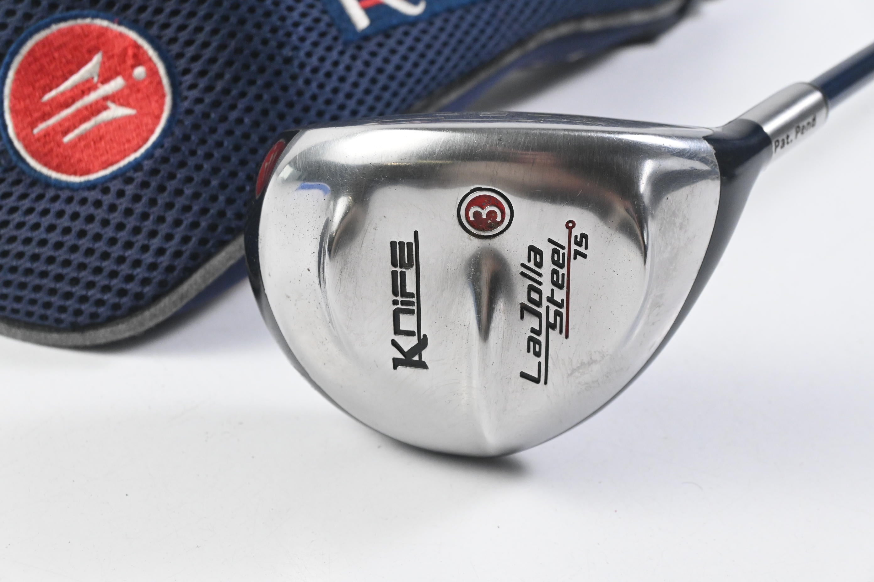 La Jolla Knife #3 Wood / 15 Degree / Regular Flex La Jolla Knife Shaft
