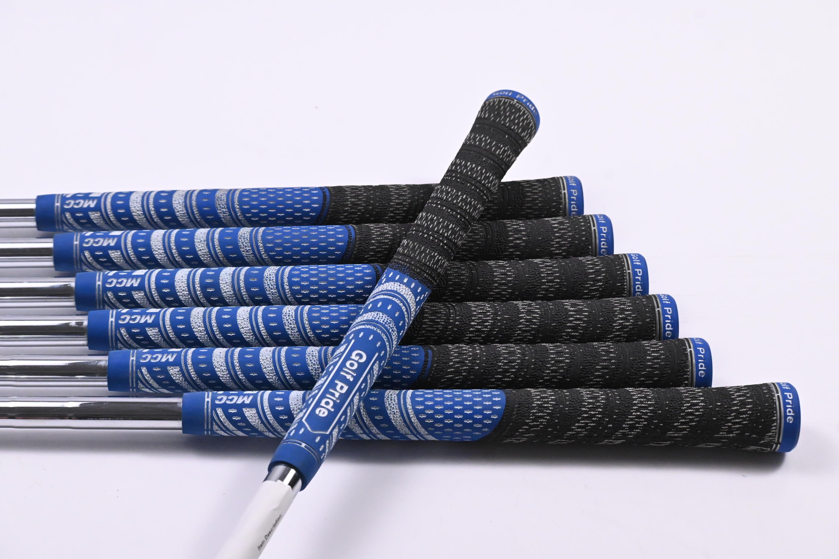 Ping G425 Irons / 5-PW+SW / Blue Dot / Regular Flex Ping AWT 2.0 Shafts