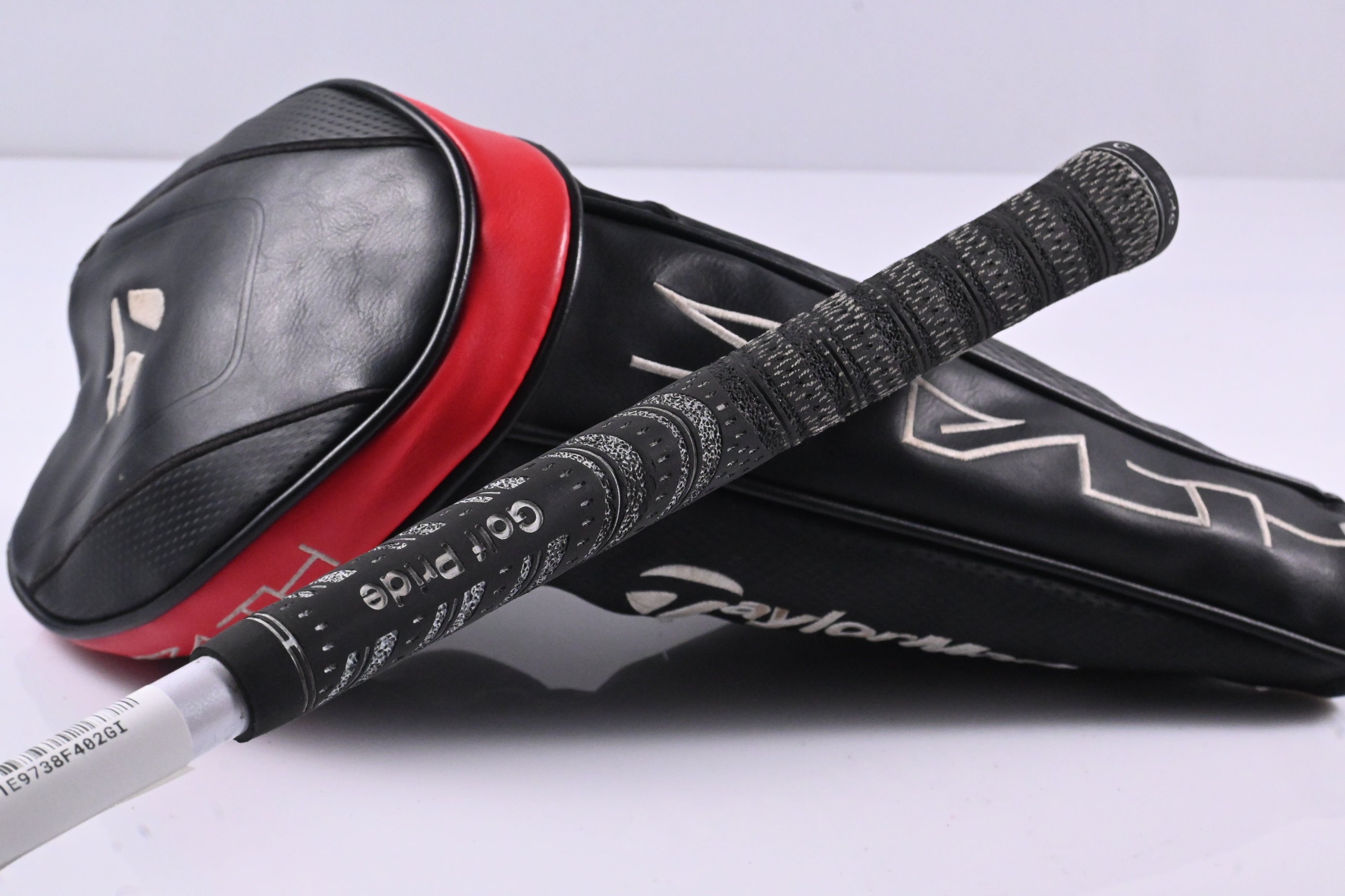 Taylormade Stealth Plus Driver / 9 Degree / X-Flex Tour AD DI-6 Orange Shaft