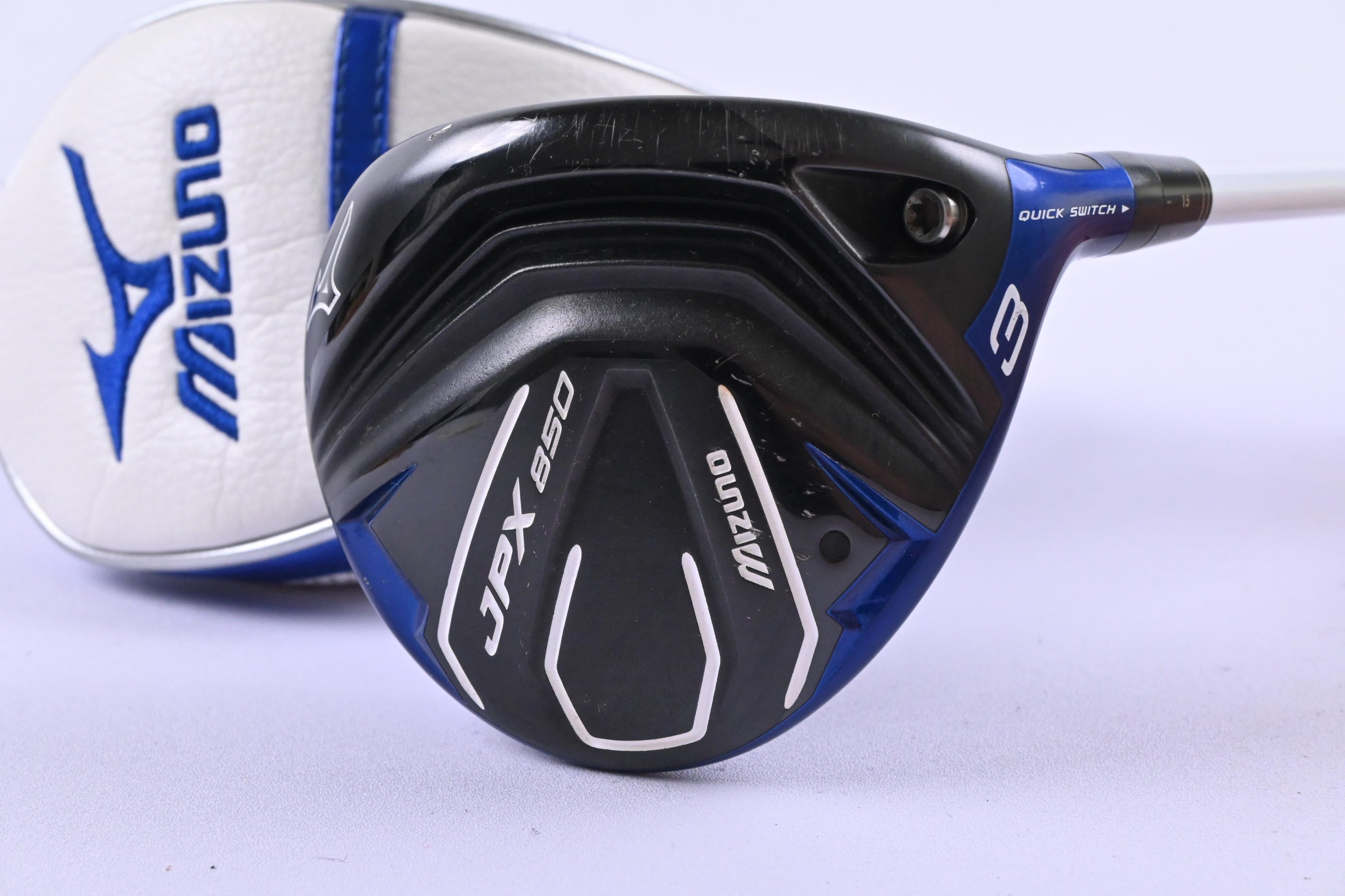 Mizuno JPX 850 #3 Wood / 15 Degree / Regular Flex Fujikura Mizuno Ozochi 60