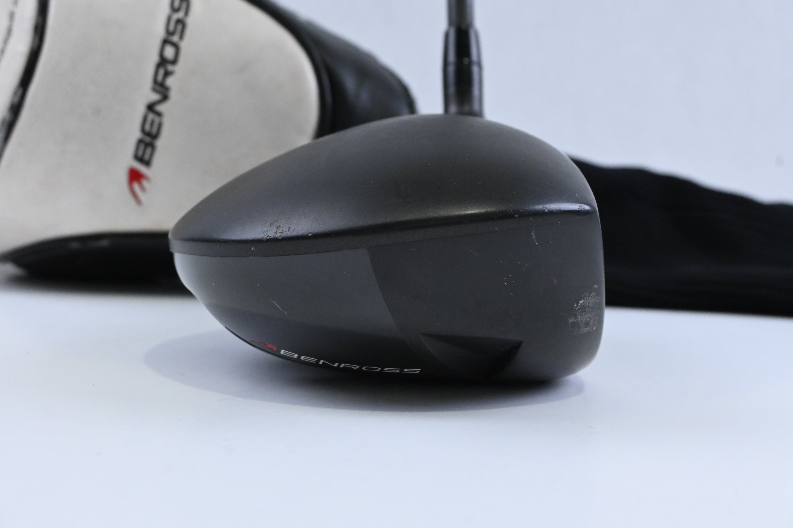 Benross RIP Speed 2 Driver / 10 Degree / Stiff Flex Aldila RIP Phenom 60 Shaft