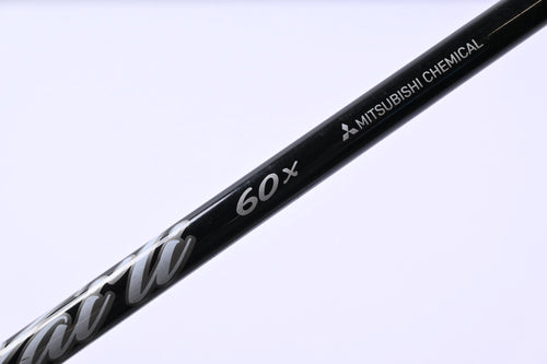 Mitsubishi Chemical Kai'li White 60 Driver Shaft / X-Flex / Callaway 2nd Gen