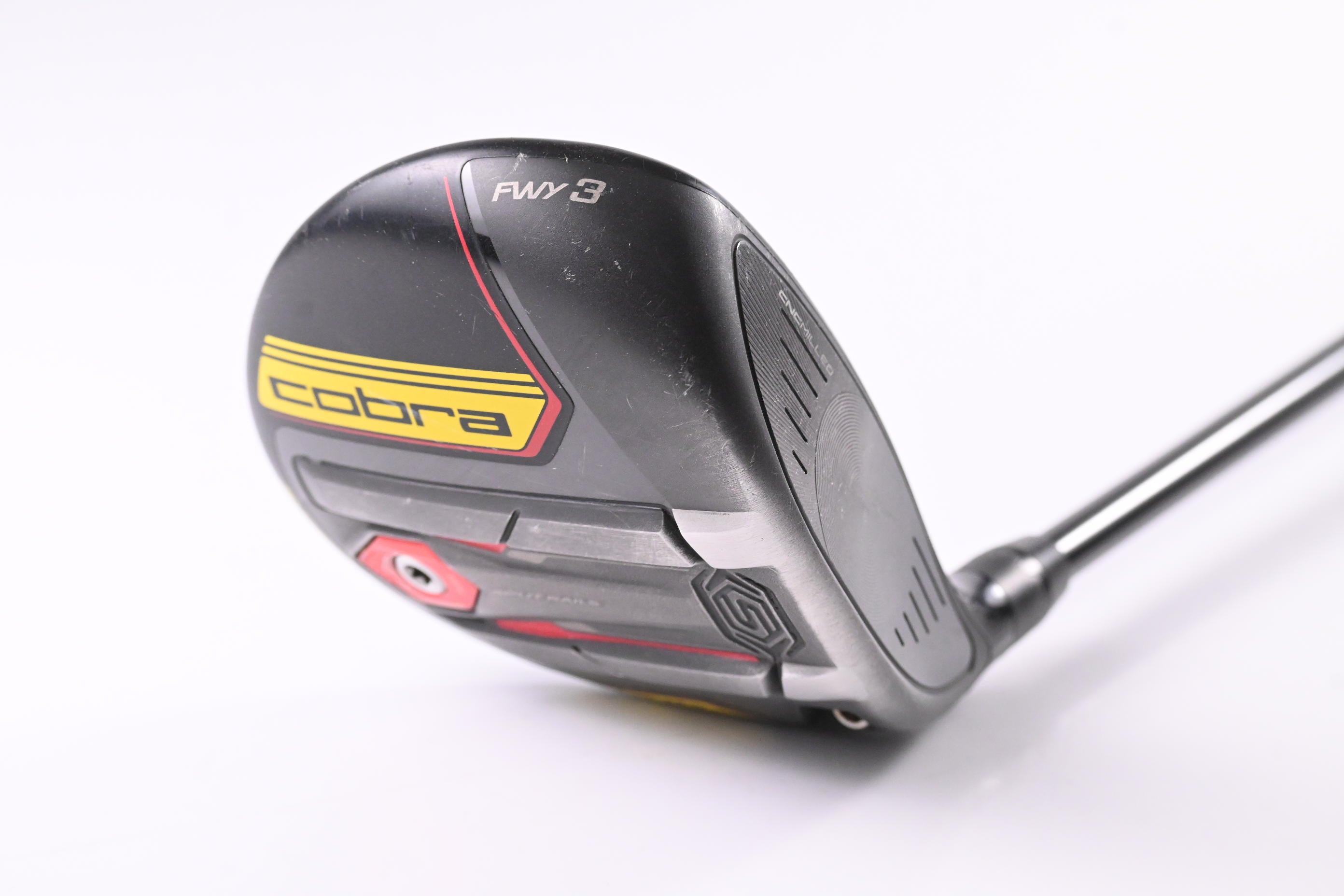 Cobra King Speedzone #3 Wood / 14.5 Degree / Stiff Flex Tensei AV Blue 65 Shaft