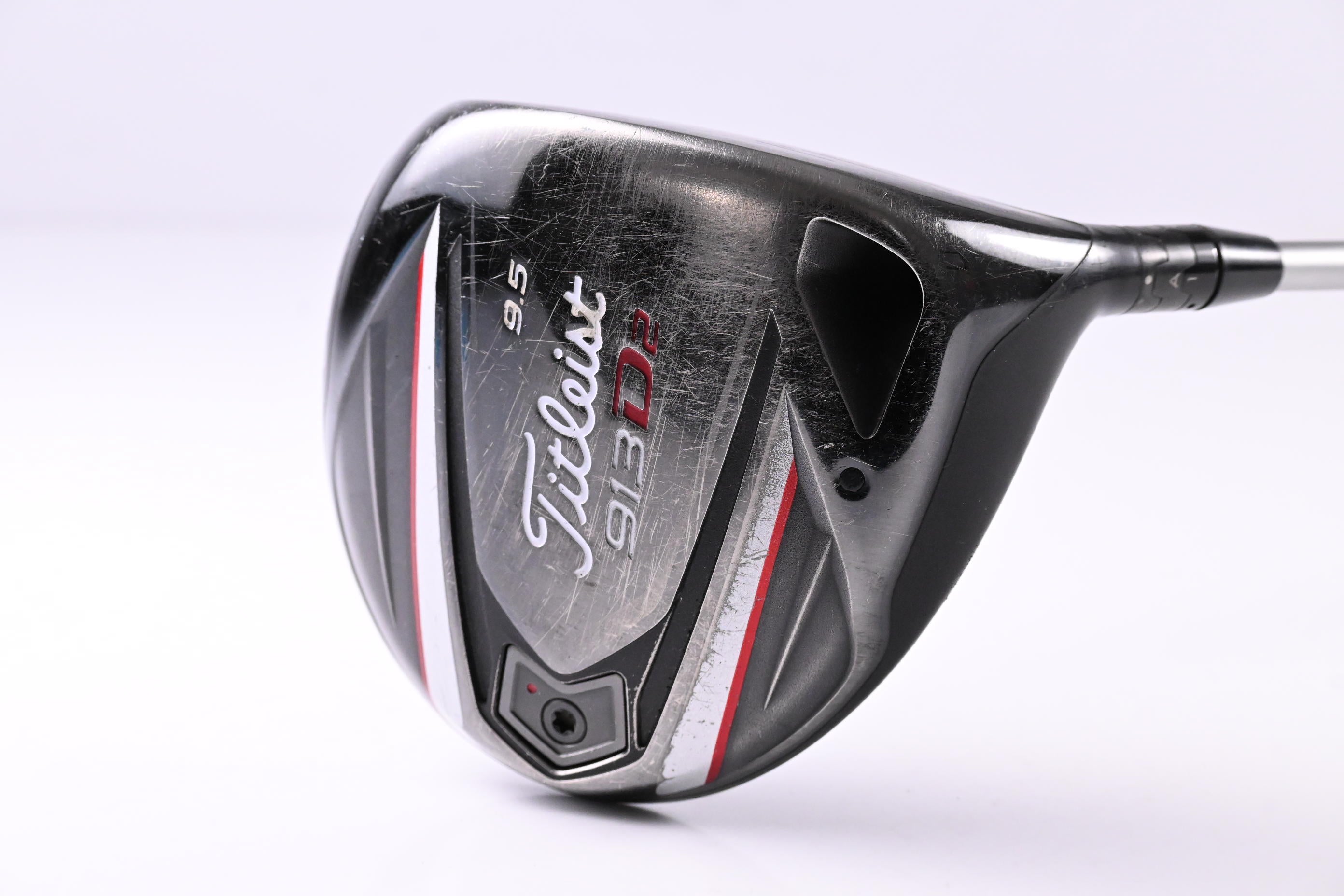Titleist 913 D2 Driver / 9.5 Degree / Stiff Flex Diamana S+ Blue 60 Shaft