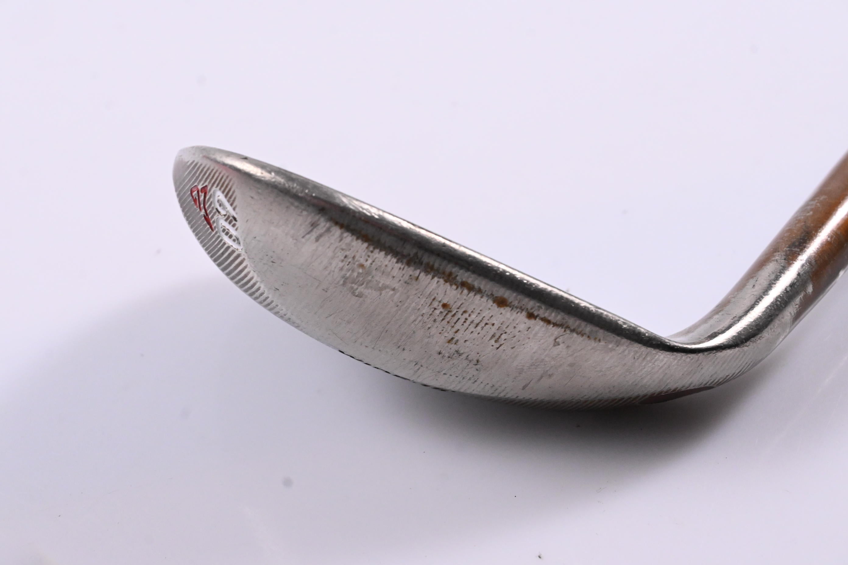 Taylormade Hi-Toe Big Foot Lob Wedge / 60 Degree / Wedge Flex KBS HI-REV 2.0 115