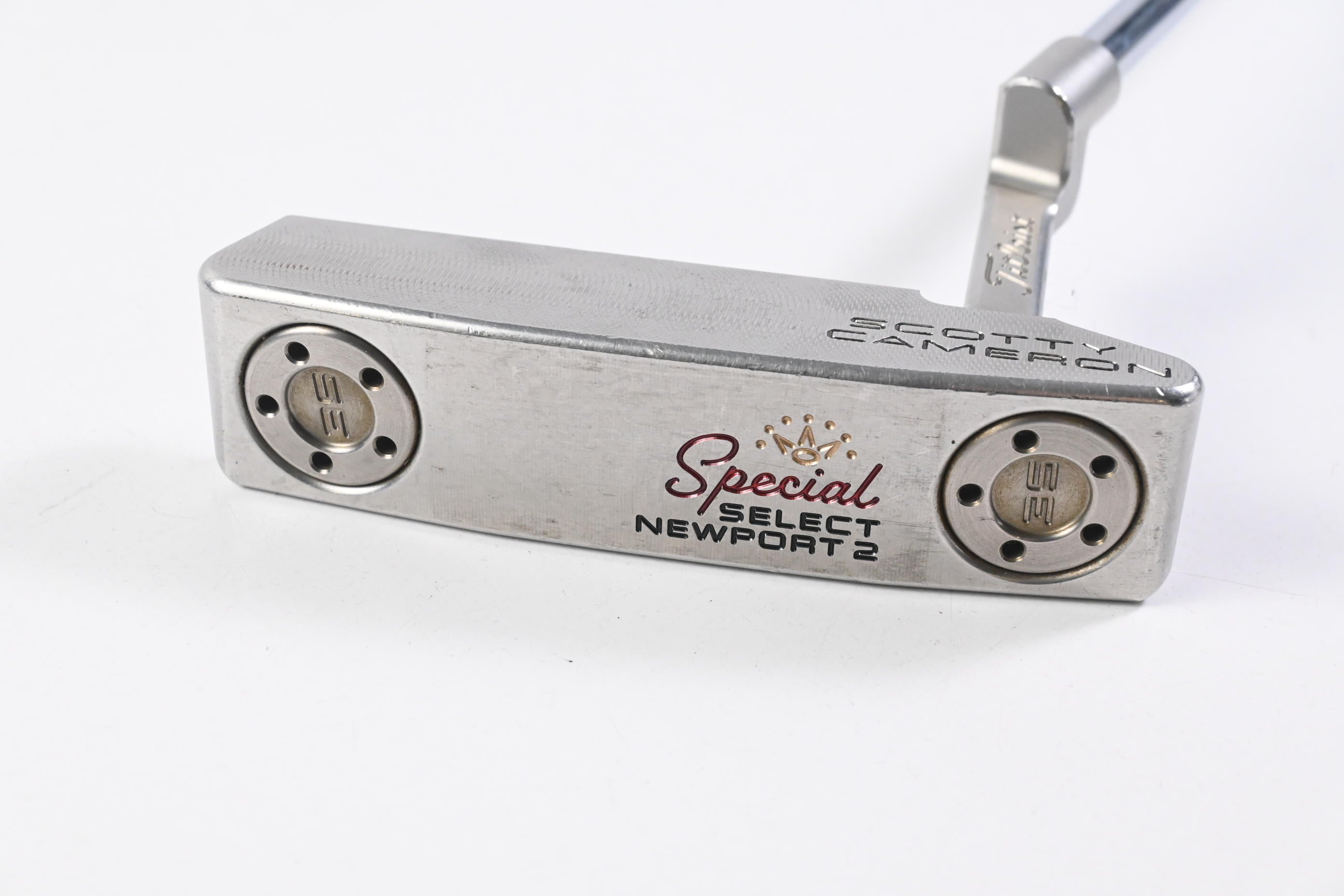 Scotty Cameron Special Select Newport 2 Putter / 34 Inch