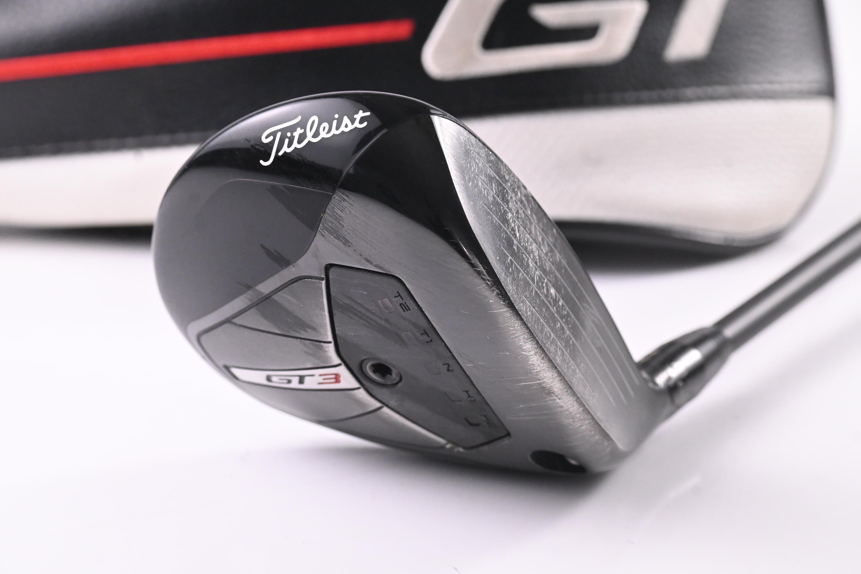 Titleist GT3 #3 Wood / 15 Degree / Stiff Flex Tensei 1K Blue 65 Shaft