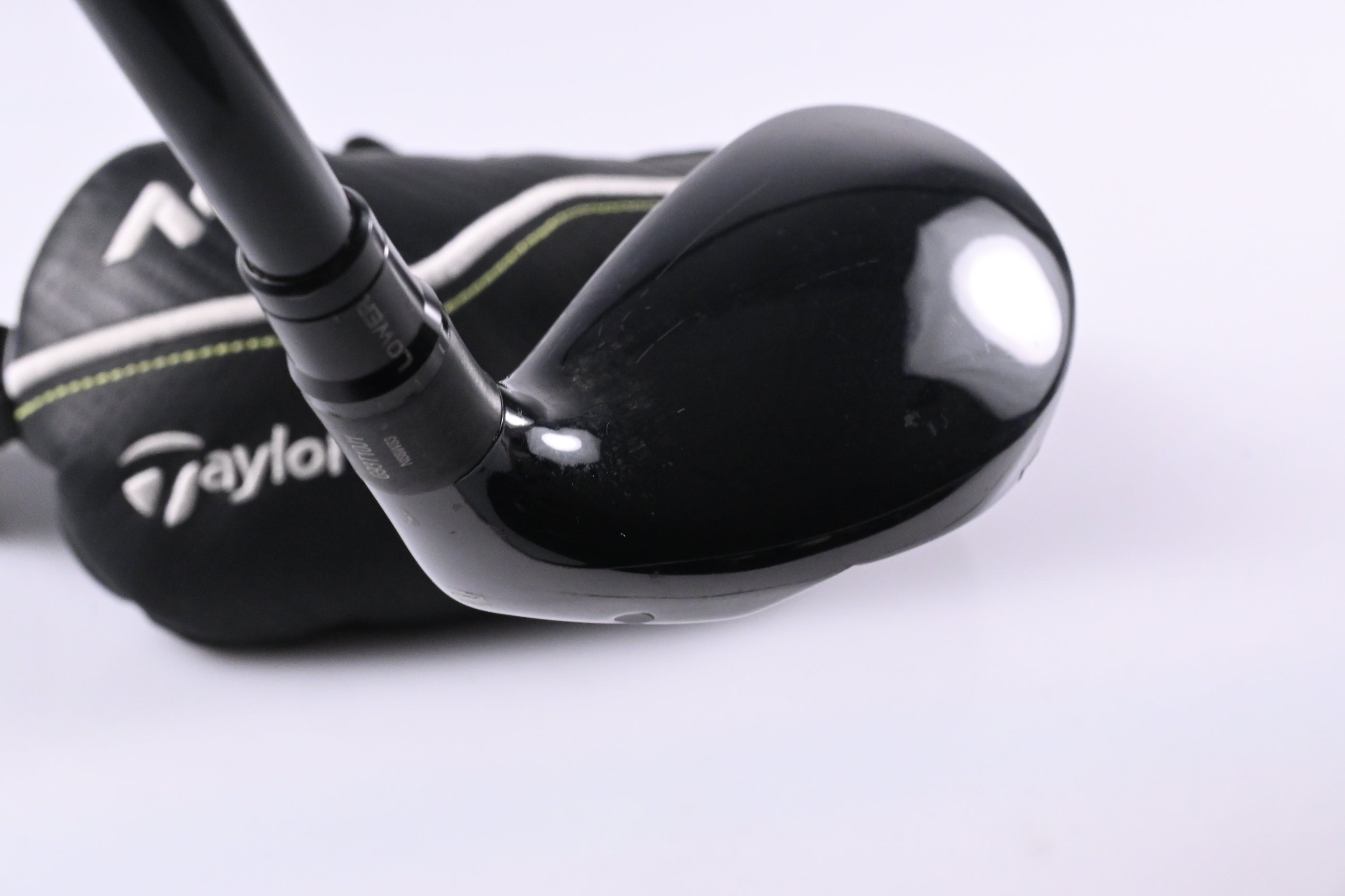 Taylormade M1 2017 #2 Hybrid / 17 Degree / Stiff Flex Kuro Kage Silver 80 Shaft