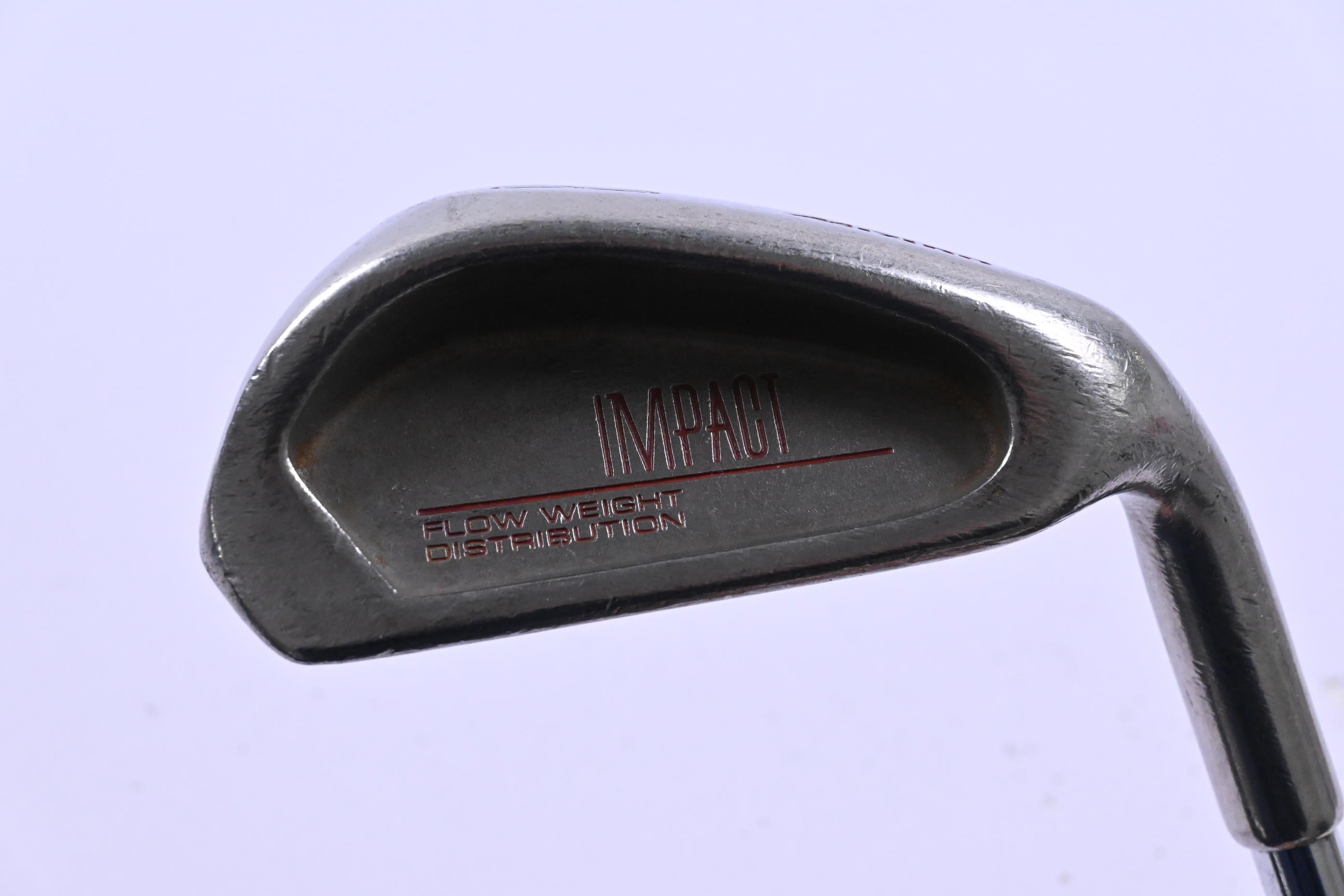 Mizuno Impact #8 Iron / Regular Flex Mizuno Impact Shaft
