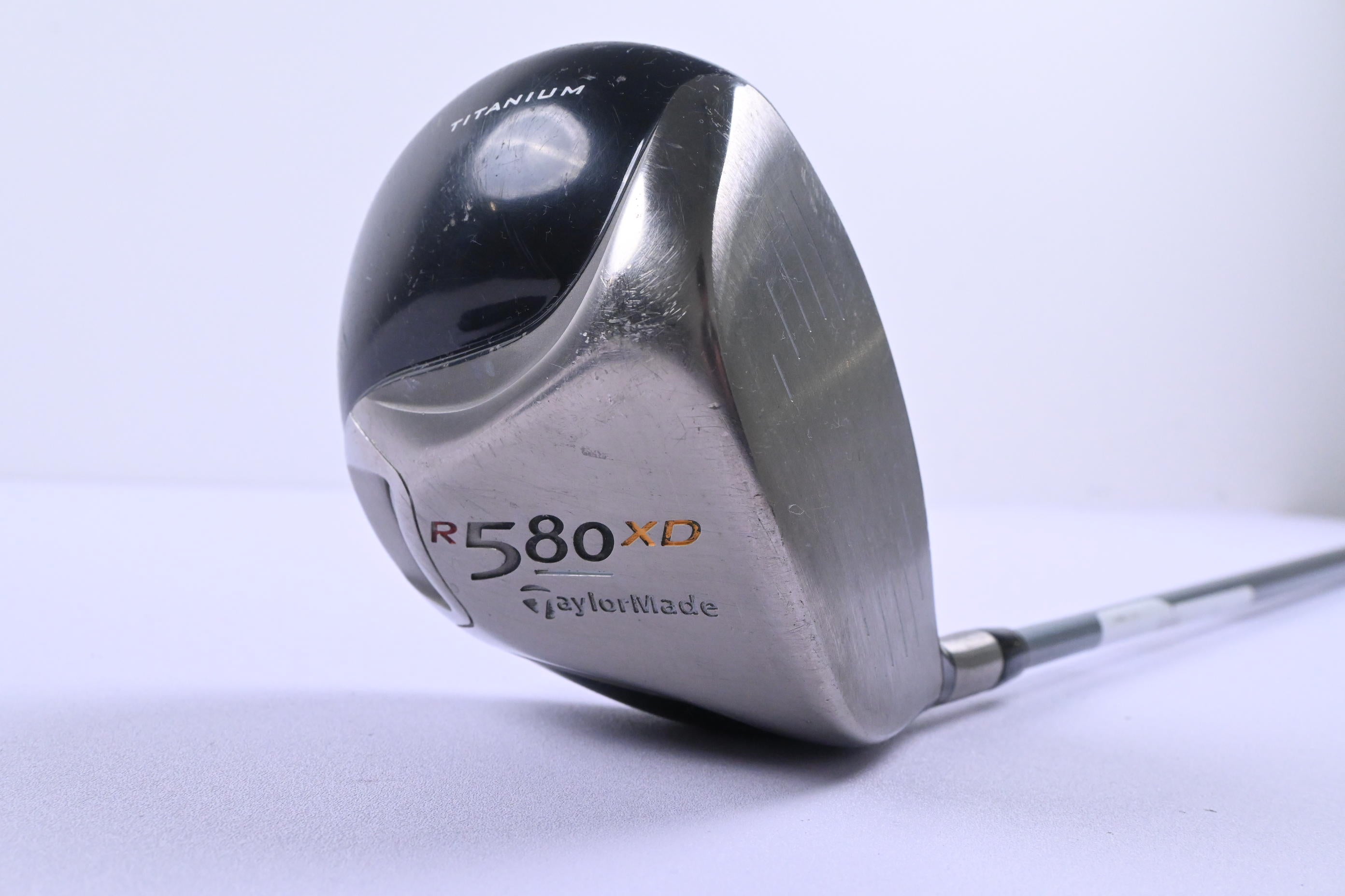 Taylormade R580 XD Driver / 8.5 Degree / Stff Flex TaylorMade M.A.S.² 65