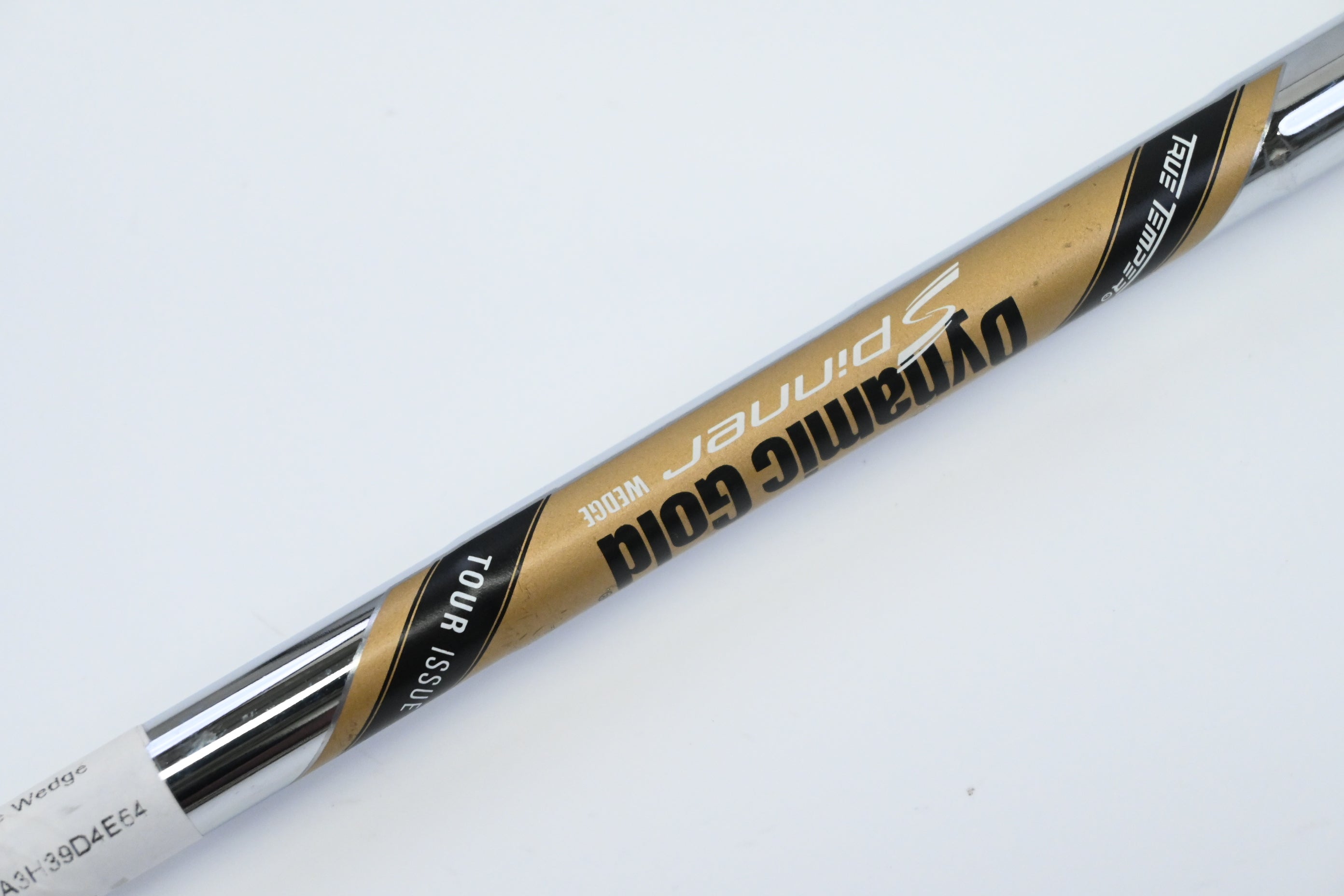 Cleveland RTX 6 Zipcore Sand Wedge / 56 Degree / Wedge Flex Dynamic Gold Spinner