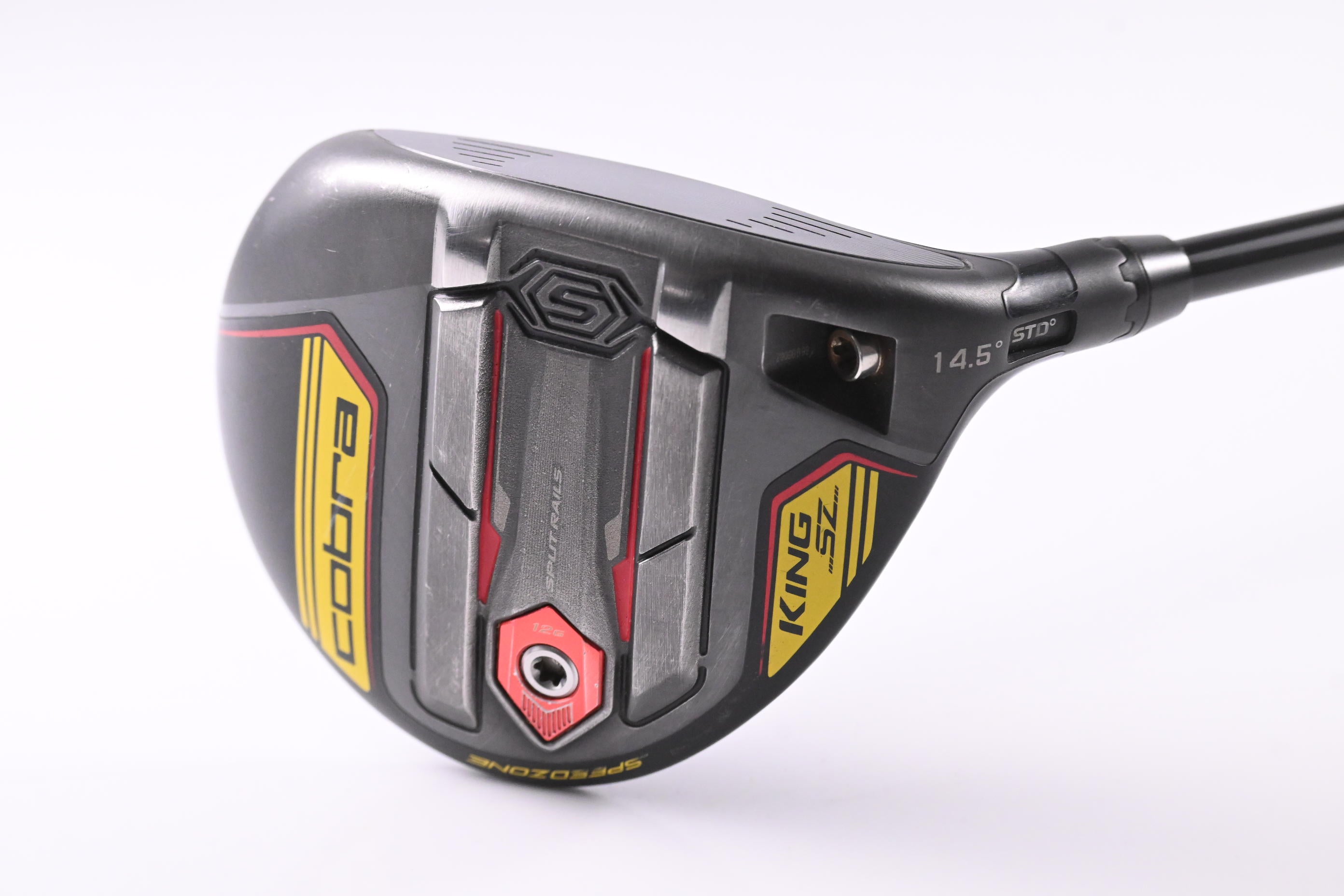 Cobra King Speedzone #3 Wood / 14.5 Degree / Stiff Flex Tensei AV Blue 65 Shaft
