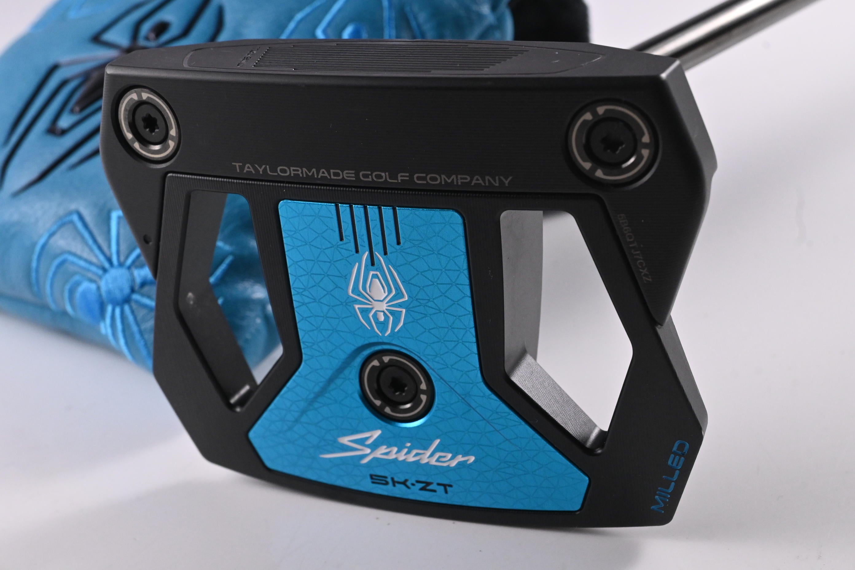 Taylormade Spider 5K-ZT Black Putter / 34 Inch